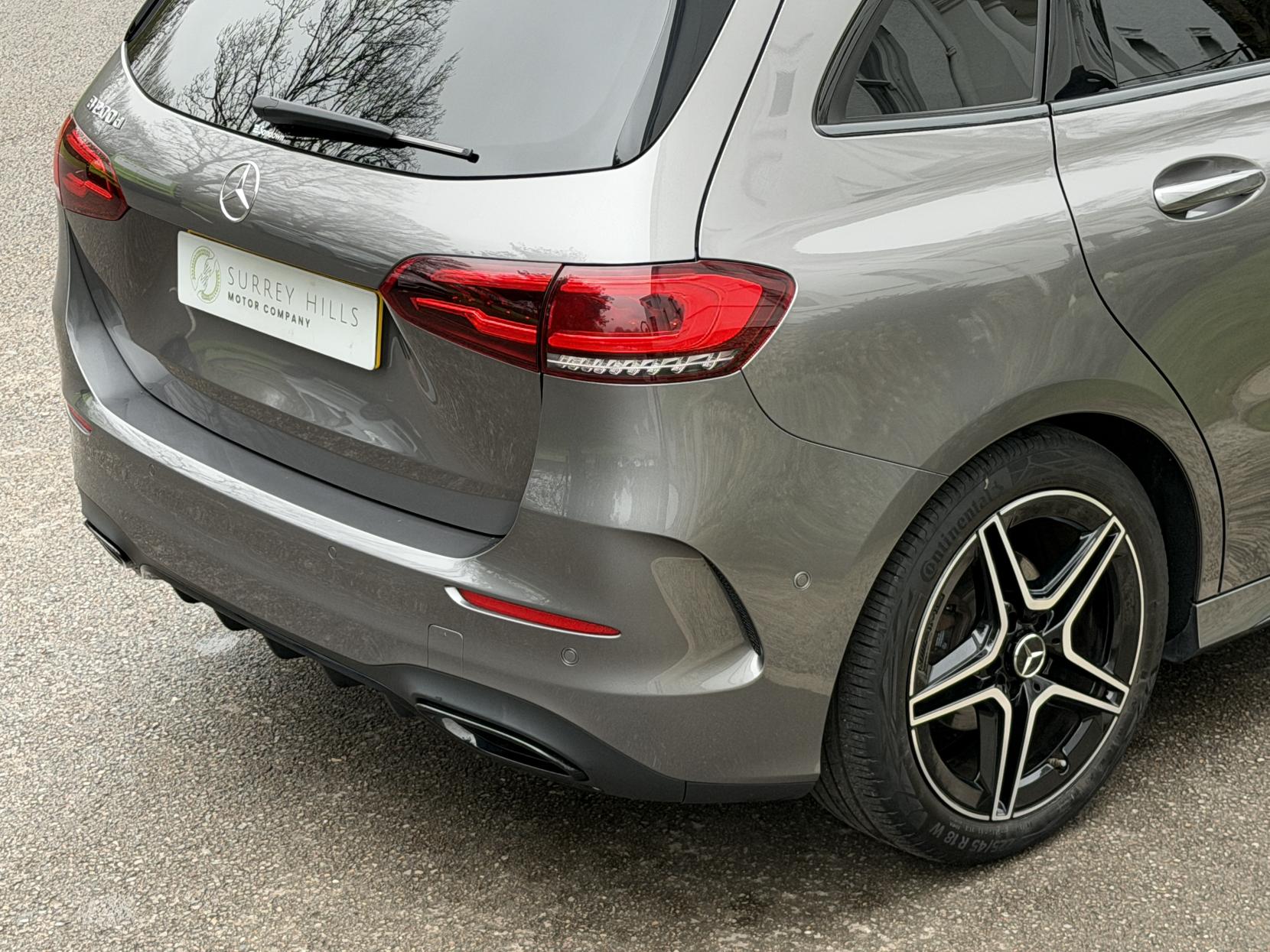 Mercedes-Benz B Class 2.0 B200d AMG Line Edition (Executive) MPV 5dr Diesel 8G-DCT Euro 6 (s/s) (150 ps)