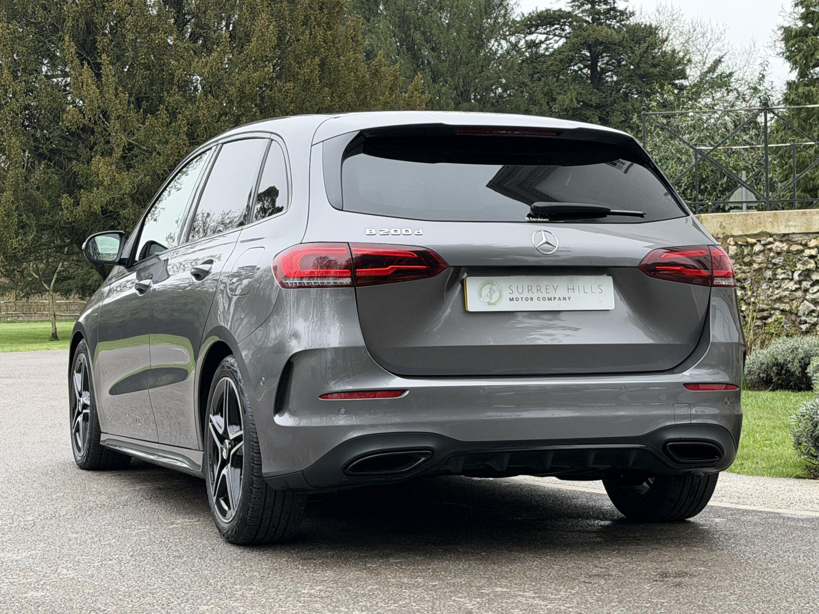 Mercedes-Benz B Class 2.0 B200d AMG Line Edition (Executive) MPV 5dr Diesel 8G-DCT Euro 6 (s/s) (150 ps)