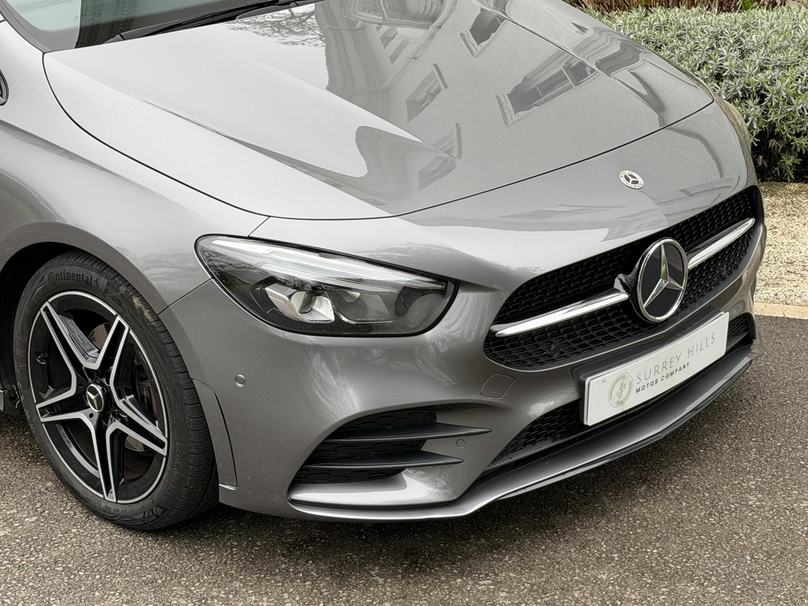 Mercedes-Benz B Class 2.0 B200d AMG Line Edition (Executive) MPV 5dr Diesel 8G-DCT Euro 6 (s/s) (150 ps)