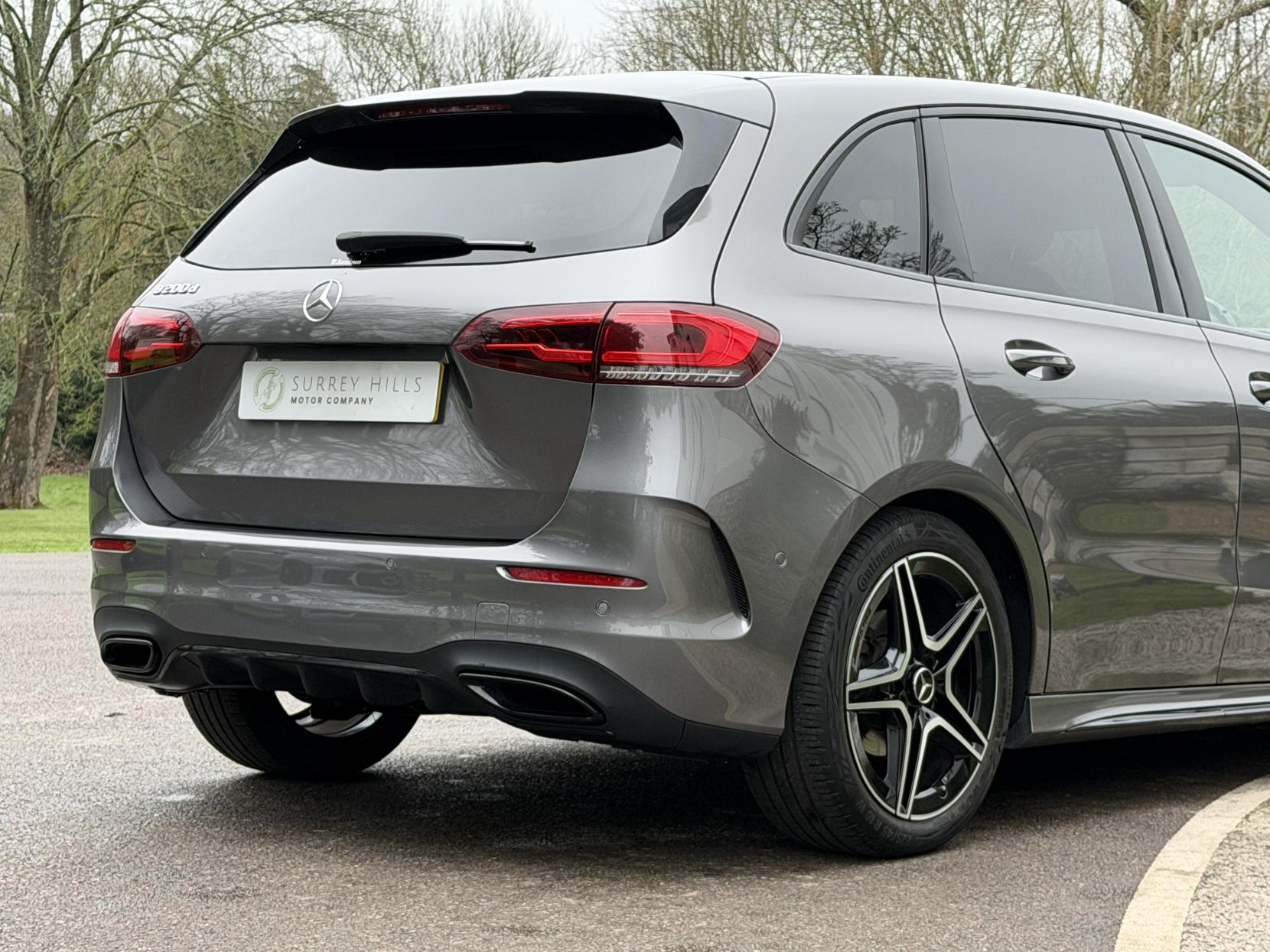 Mercedes-Benz B Class 2.0 B200d AMG Line Edition (Executive) MPV 5dr Diesel 8G-DCT Euro 6 (s/s) (150 ps)