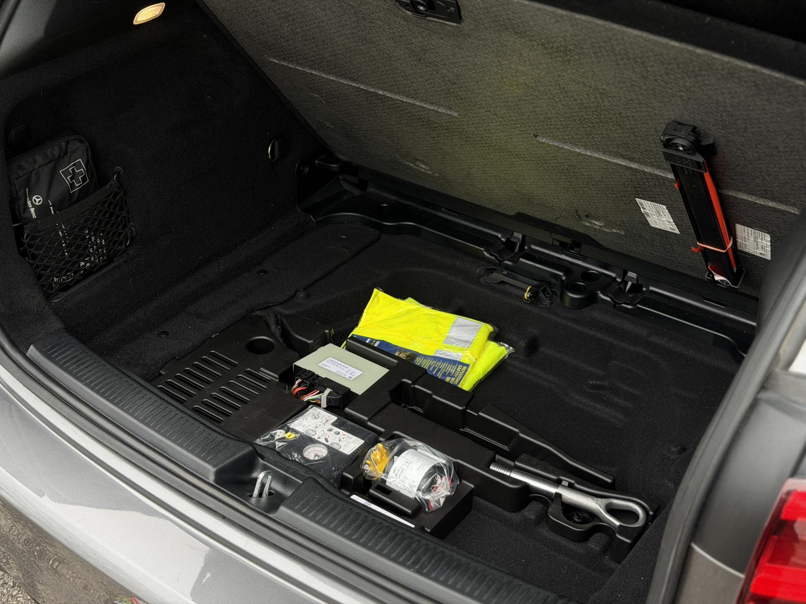 Mercedes-Benz B Class 2.0 B200d AMG Line Edition (Executive) MPV 5dr Diesel 8G-DCT Euro 6 (s/s) (150 ps)