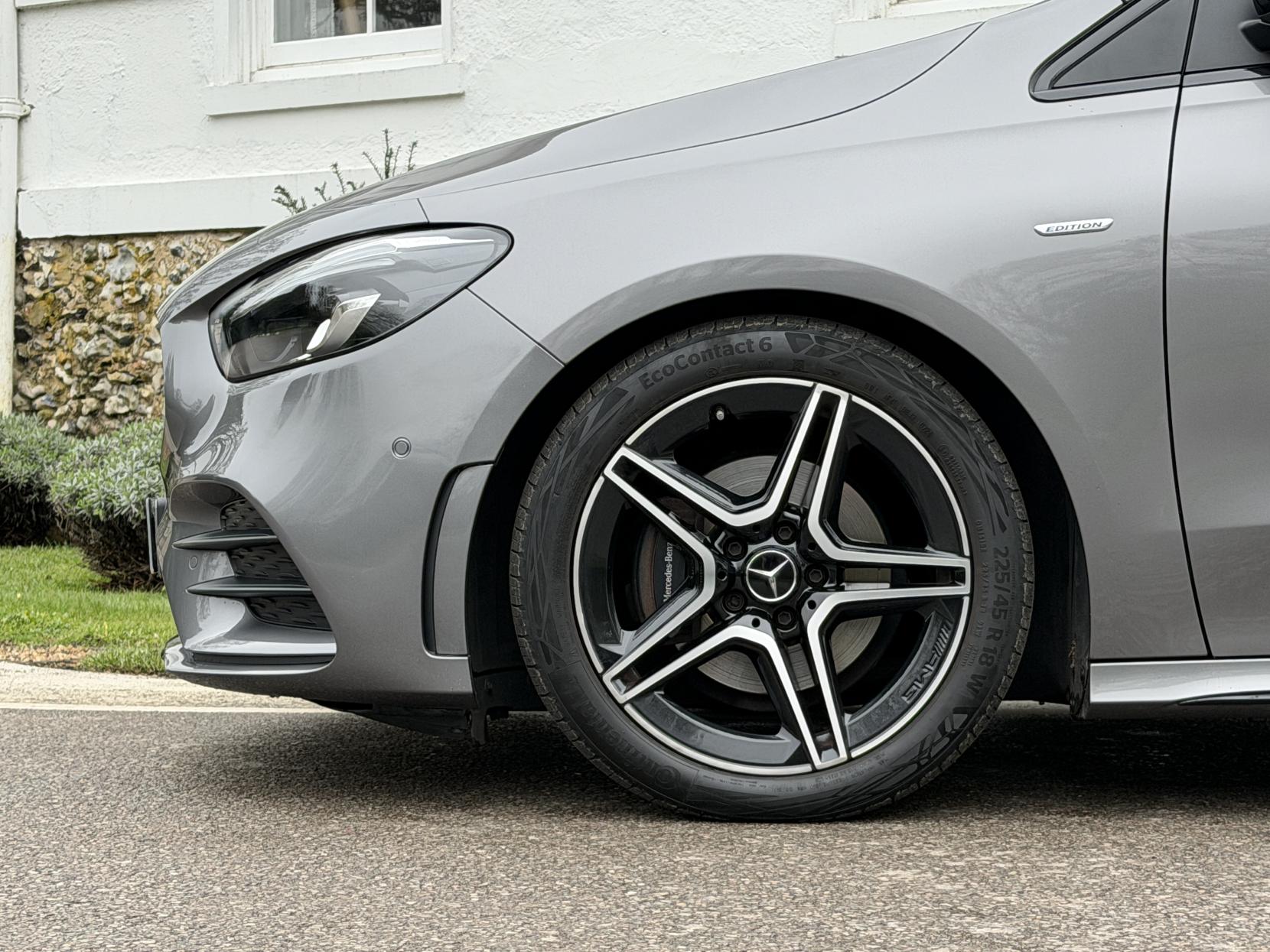 Mercedes-Benz B Class 2.0 B200d AMG Line Edition (Executive) MPV 5dr Diesel 8G-DCT Euro 6 (s/s) (150 ps)