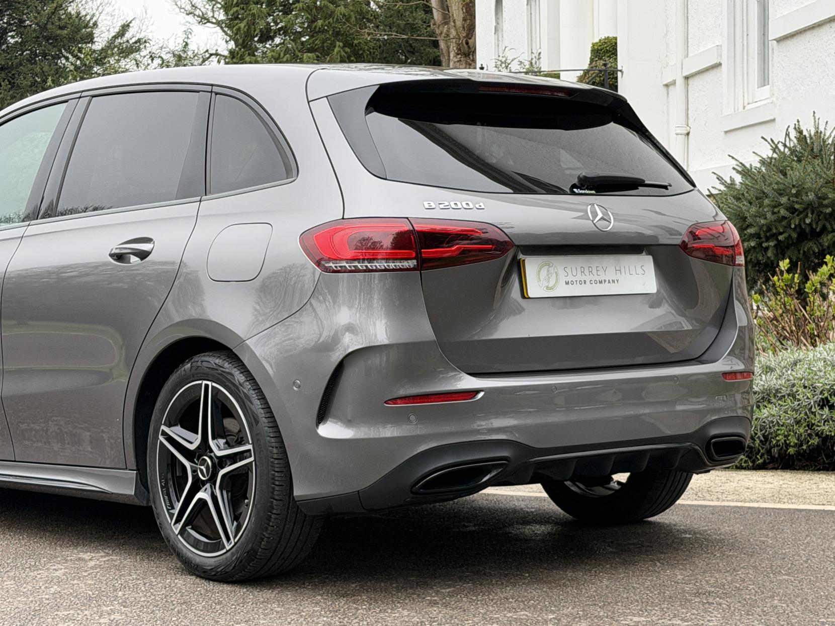 Mercedes-Benz B Class 2.0 B200d AMG Line Edition (Executive) MPV 5dr Diesel 8G-DCT Euro 6 (s/s) (150 ps)