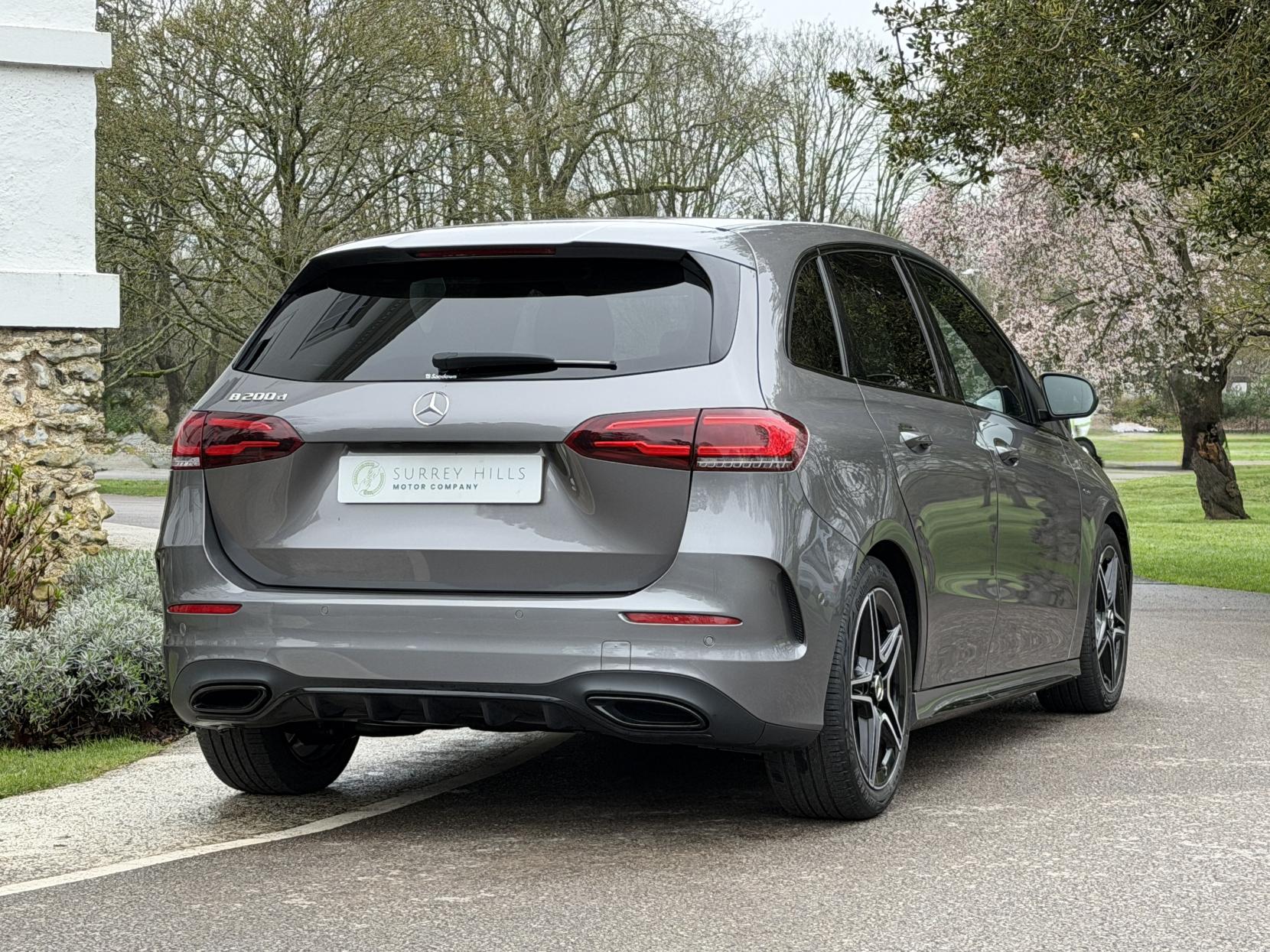 Mercedes-Benz B Class 2.0 B200d AMG Line Edition (Executive) MPV 5dr Diesel 8G-DCT Euro 6 (s/s) (150 ps)