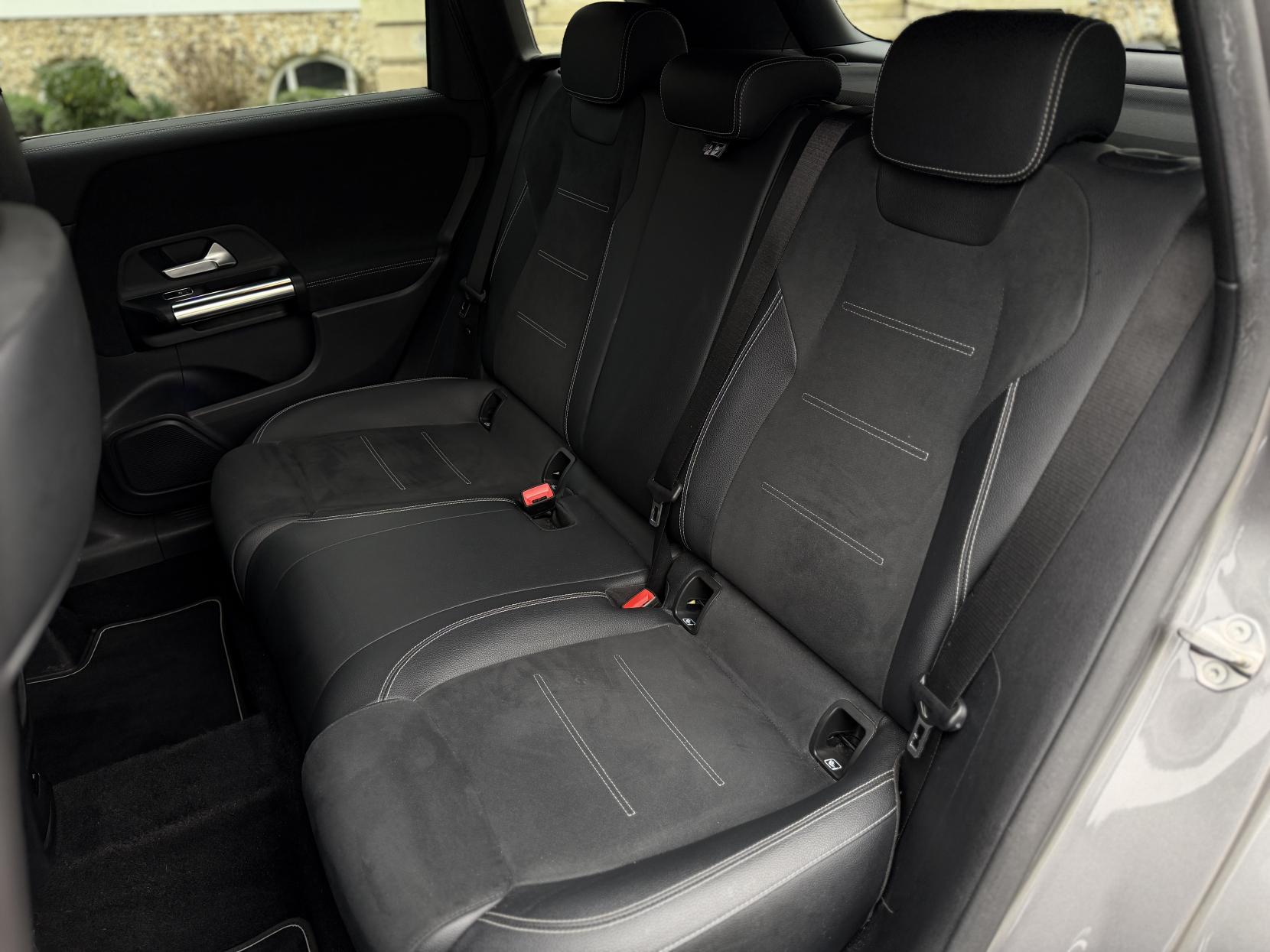 Mercedes-Benz B Class 2.0 B200d AMG Line Edition (Executive) MPV 5dr Diesel 8G-DCT Euro 6 (s/s) (150 ps)