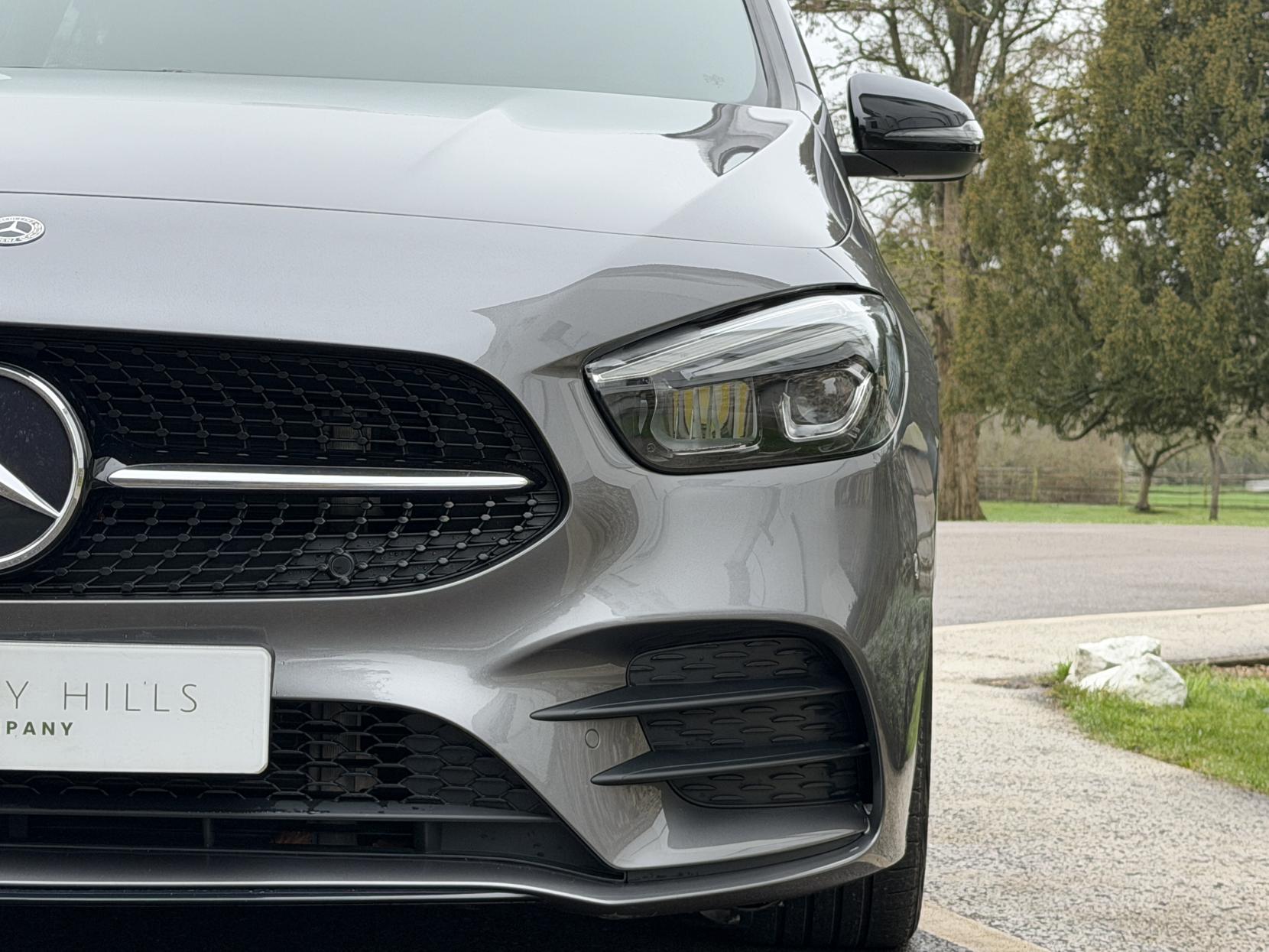 Mercedes-Benz B Class 2.0 B200d AMG Line Edition (Executive) MPV 5dr Diesel 8G-DCT Euro 6 (s/s) (150 ps)