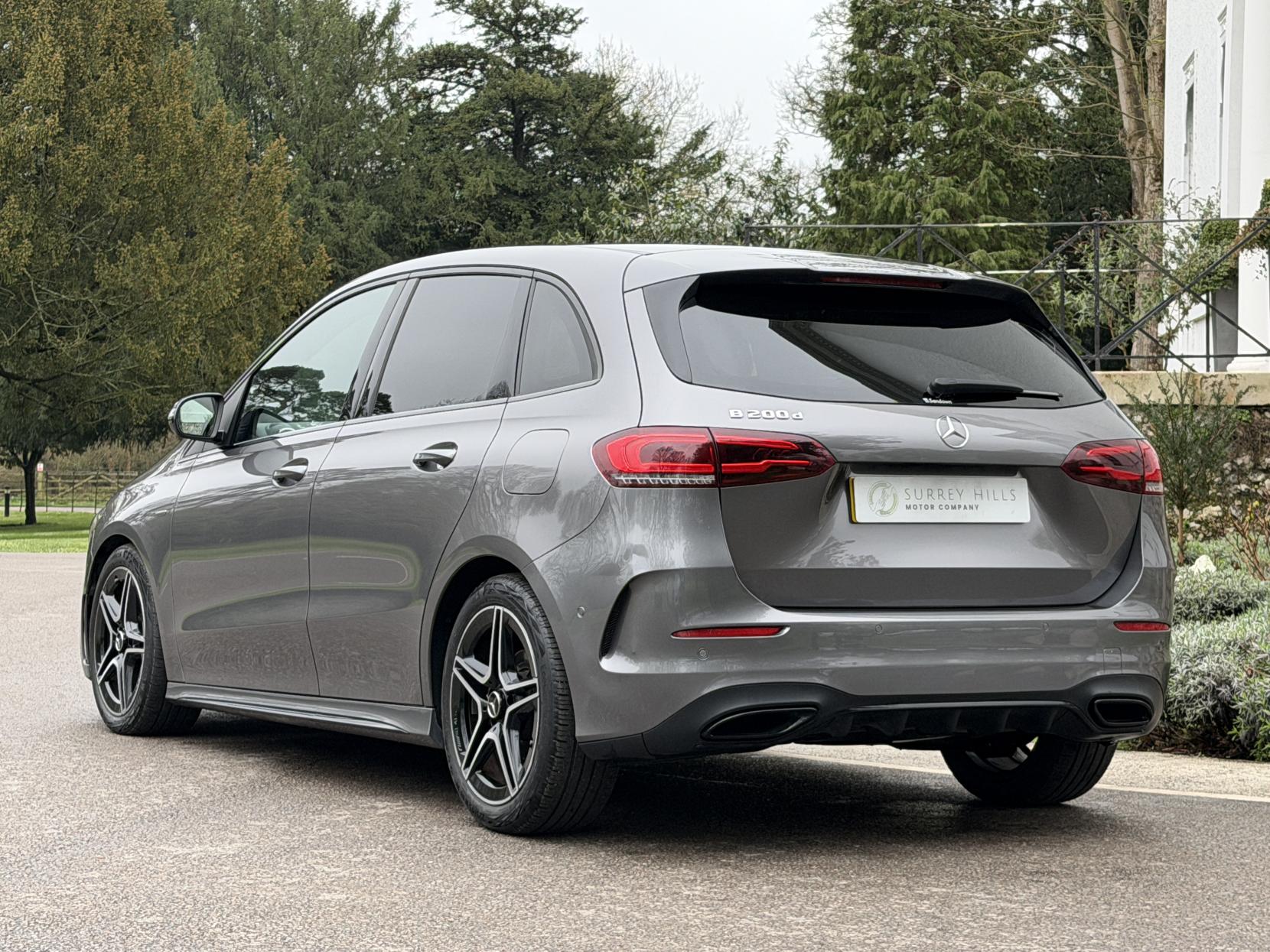 Mercedes-Benz B Class 2.0 B200d AMG Line Edition (Executive) MPV 5dr Diesel 8G-DCT Euro 6 (s/s) (150 ps)