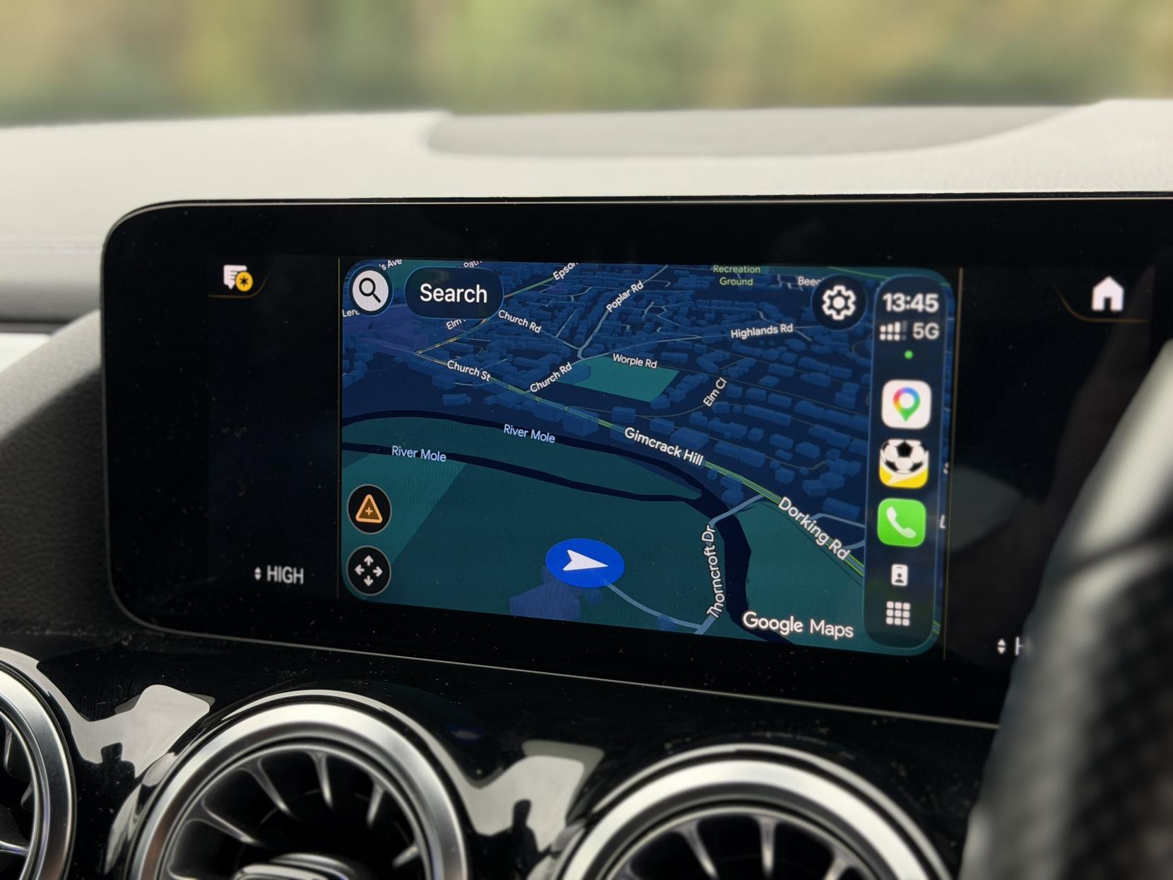 Mercedes-Benz B Class 2.0 B200d AMG Line Edition (Executive) MPV 5dr Diesel 8G-DCT Euro 6 (s/s) (150 ps)