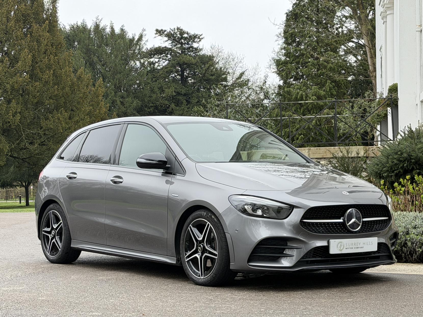 Mercedes-Benz B Class 2.0 B200d AMG Line Edition (Executive) MPV 5dr Diesel 8G-DCT Euro 6 (s/s) (150 ps)