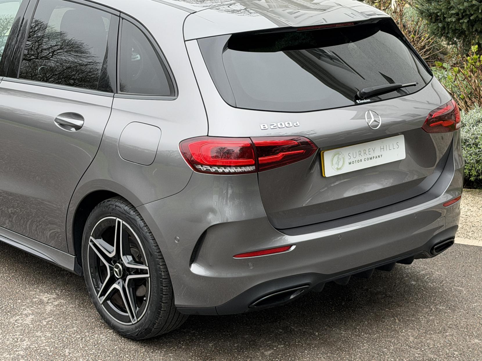 Mercedes-Benz B Class 2.0 B200d AMG Line Edition (Executive) MPV 5dr Diesel 8G-DCT Euro 6 (s/s) (150 ps)