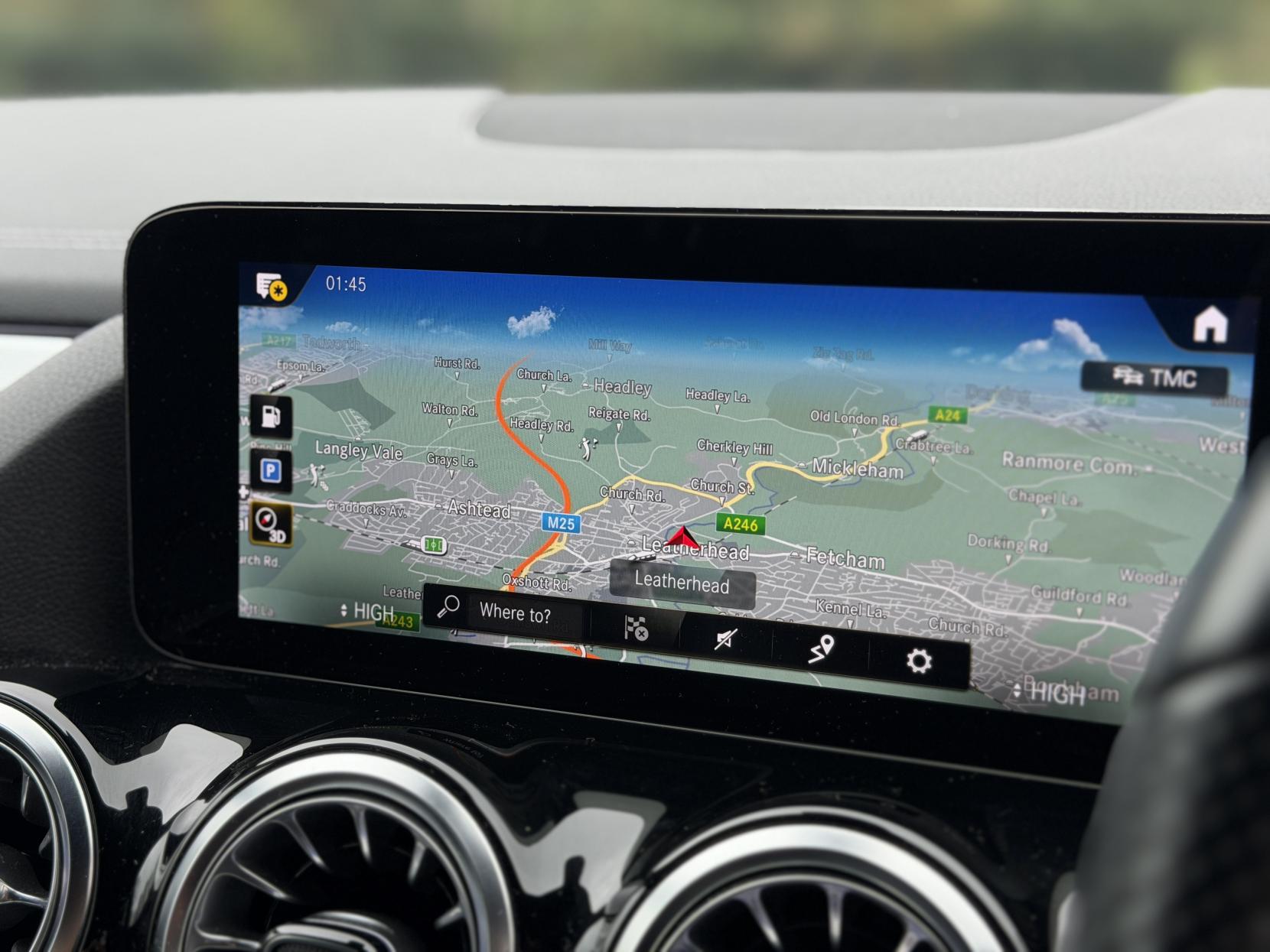 Mercedes-Benz B Class 2.0 B200d AMG Line Edition (Executive) MPV 5dr Diesel 8G-DCT Euro 6 (s/s) (150 ps)