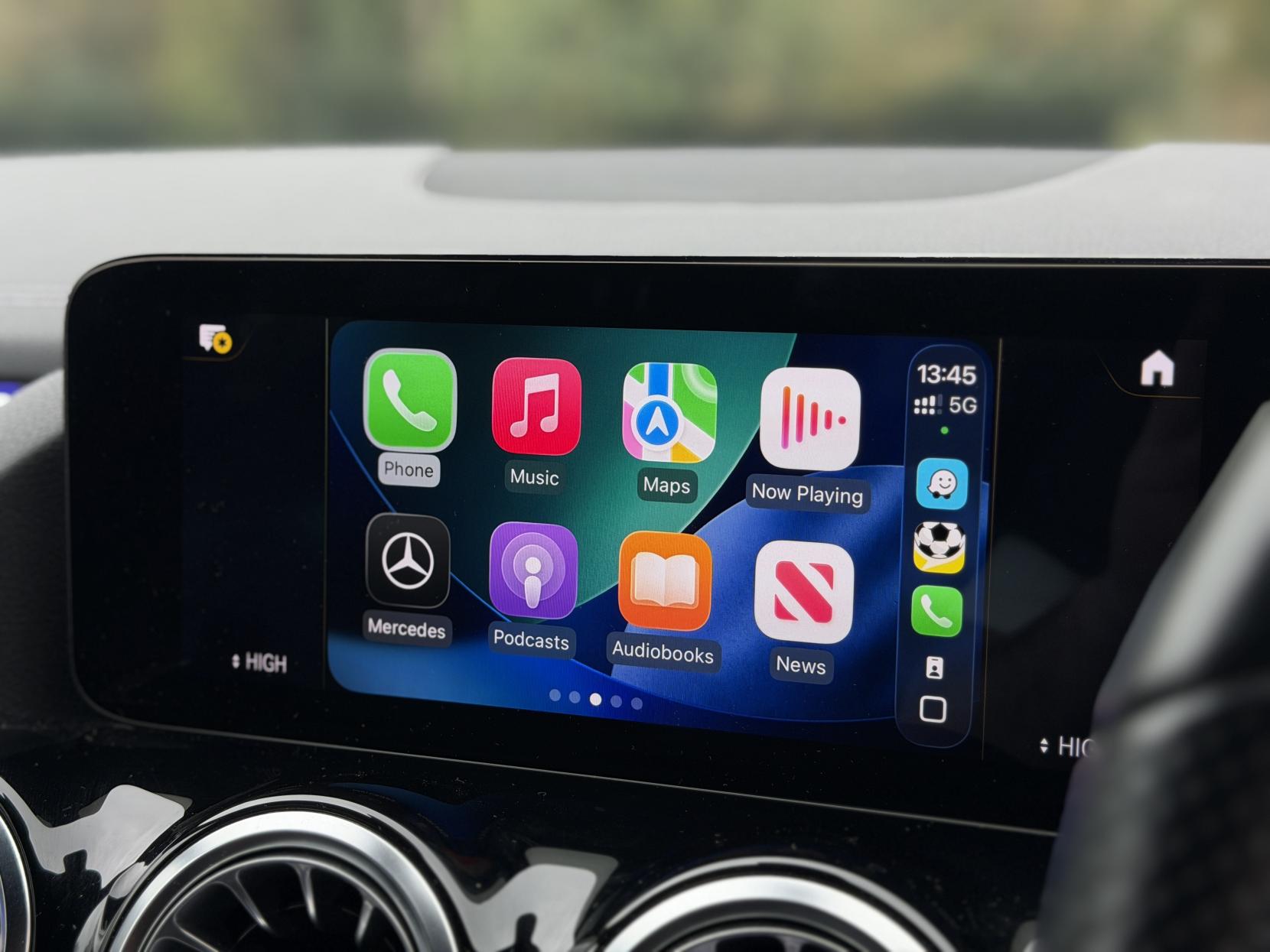 Mercedes-Benz B Class 2.0 B200d AMG Line Edition (Executive) MPV 5dr Diesel 8G-DCT Euro 6 (s/s) (150 ps)