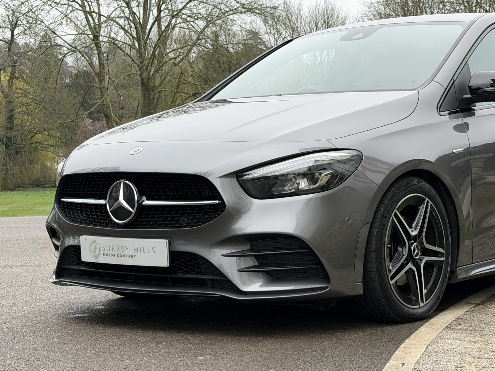 Mercedes-Benz B Class 2.0 B200d AMG Line Edition (Executive) MPV 5dr Diesel 8G-DCT Euro 6 (s/s) (150 ps)