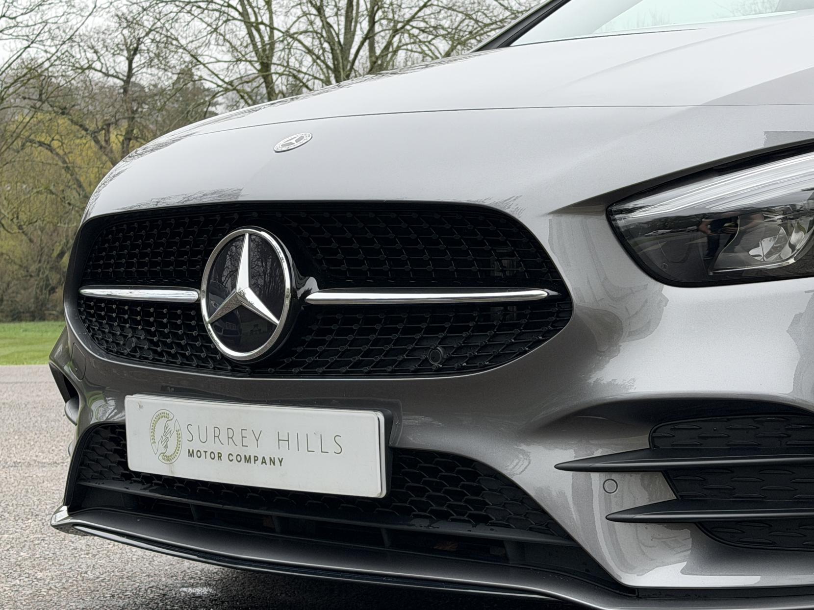 Mercedes-Benz B Class 2.0 B200d AMG Line Edition (Executive) MPV 5dr Diesel 8G-DCT Euro 6 (s/s) (150 ps)