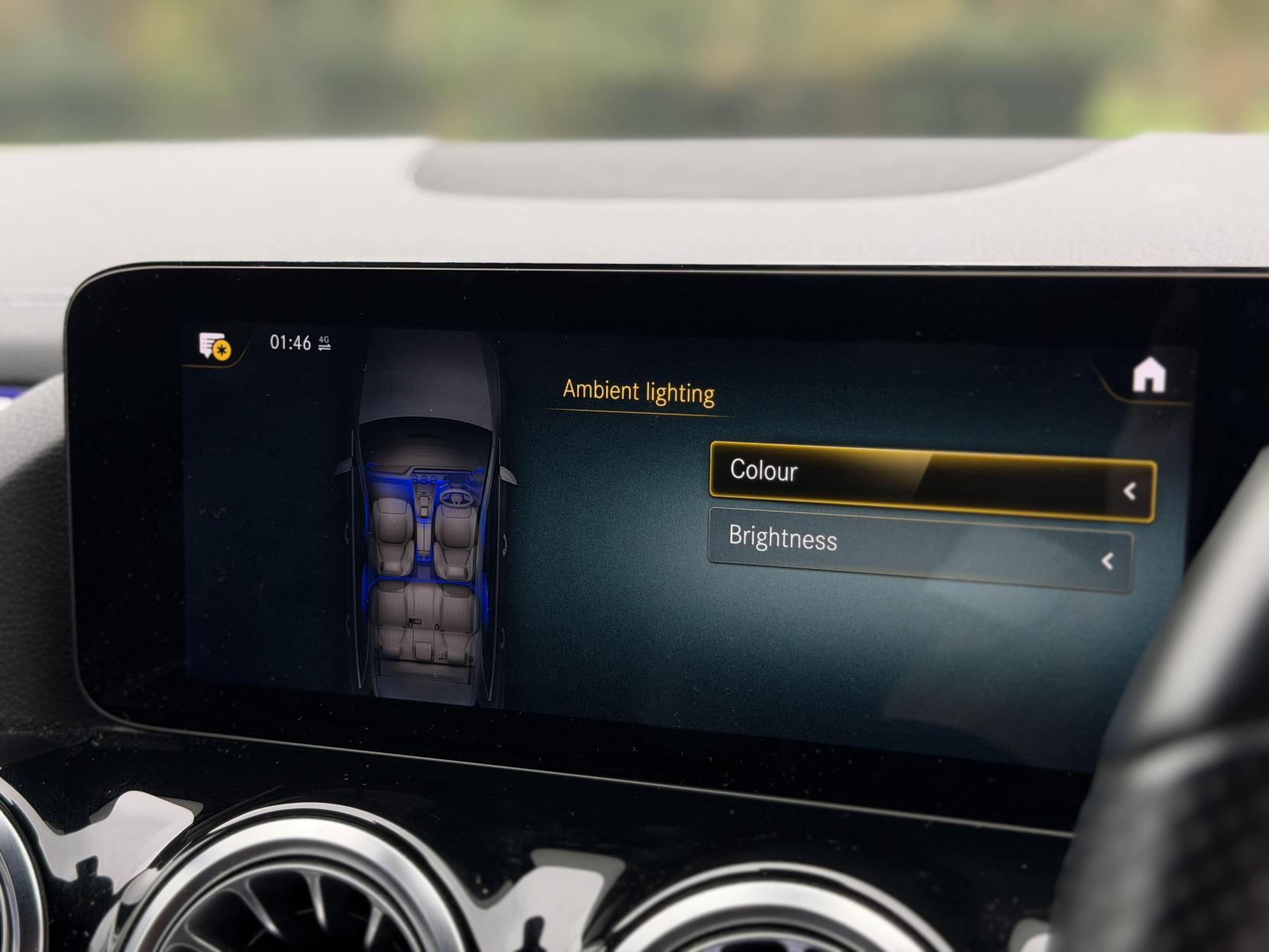 Mercedes-Benz B Class 2.0 B200d AMG Line Edition (Executive) MPV 5dr Diesel 8G-DCT Euro 6 (s/s) (150 ps)