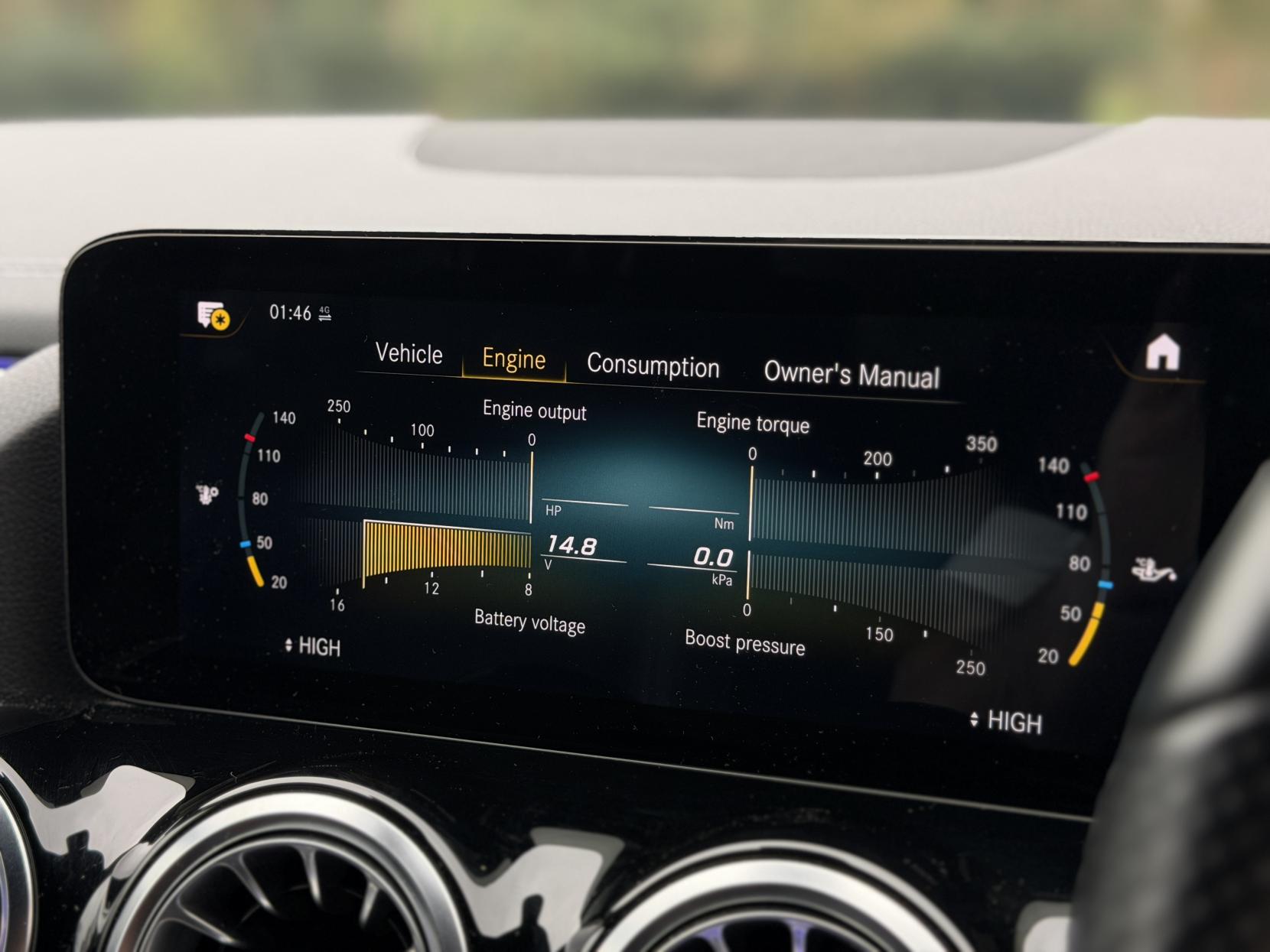 Mercedes-Benz B Class 2.0 B200d AMG Line Edition (Executive) MPV 5dr Diesel 8G-DCT Euro 6 (s/s) (150 ps)