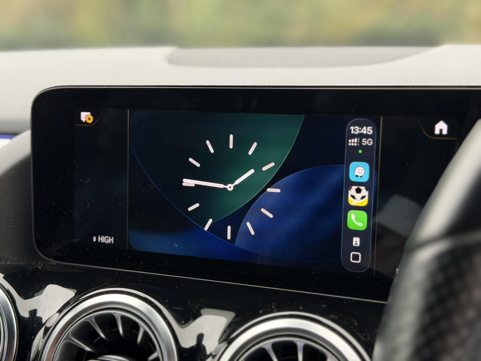 Mercedes-Benz B Class 2.0 B200d AMG Line Edition (Executive) MPV 5dr Diesel 8G-DCT Euro 6 (s/s) (150 ps)