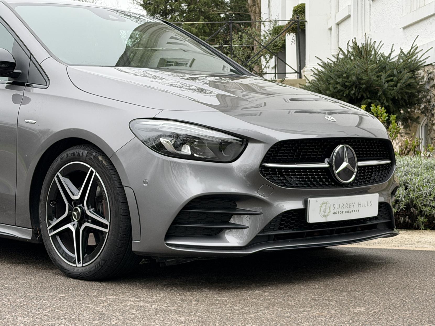 Mercedes-Benz B Class 2.0 B200d AMG Line Edition (Executive) MPV 5dr Diesel 8G-DCT Euro 6 (s/s) (150 ps)