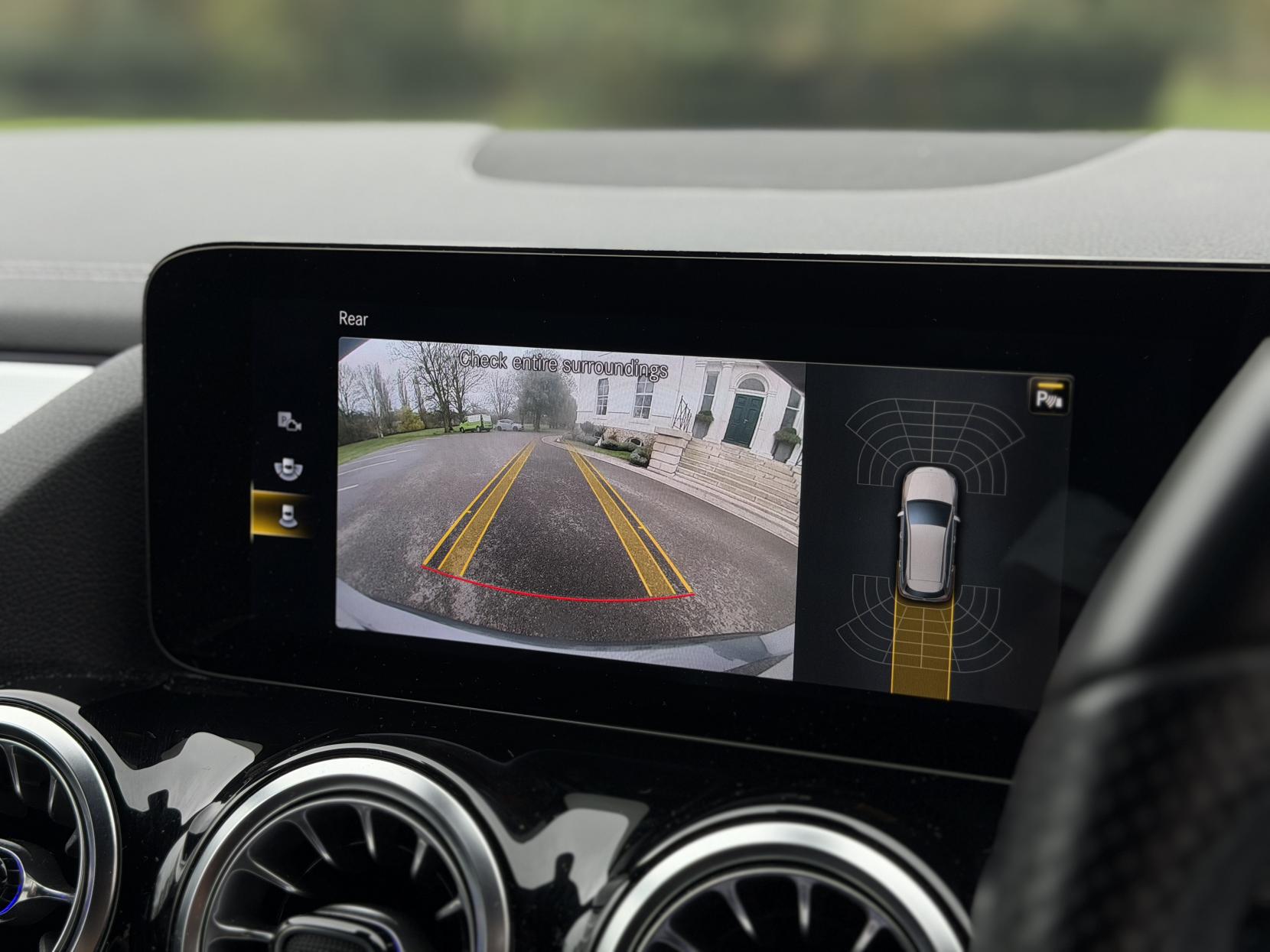 Mercedes-Benz B Class 2.0 B200d AMG Line Edition (Executive) MPV 5dr Diesel 8G-DCT Euro 6 (s/s) (150 ps)