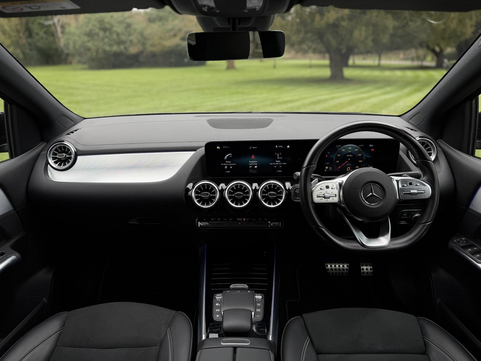 Mercedes-Benz B Class 2.0 B200d AMG Line Edition (Executive) MPV 5dr Diesel 8G-DCT Euro 6 (s/s) (150 ps)