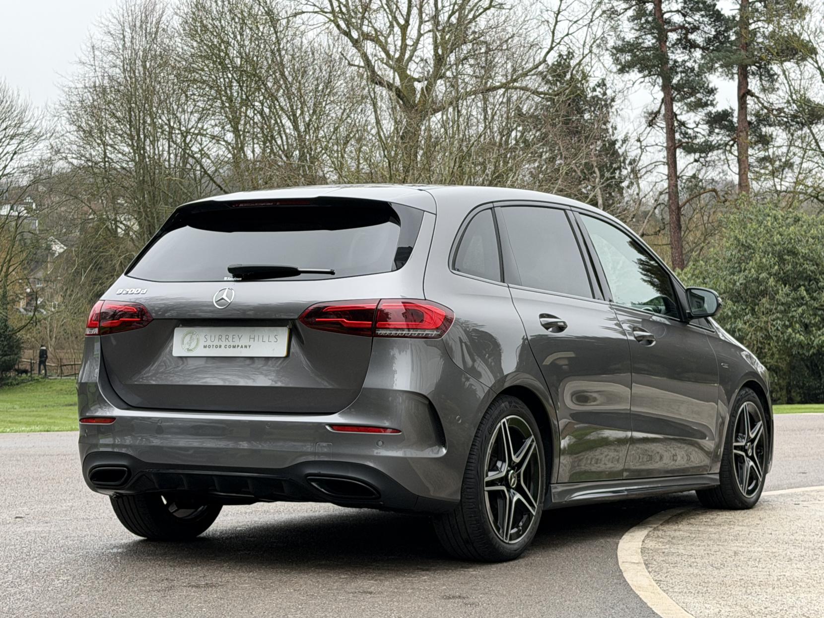 Mercedes-Benz B Class 2.0 B200d AMG Line Edition (Executive) MPV 5dr Diesel 8G-DCT Euro 6 (s/s) (150 ps)