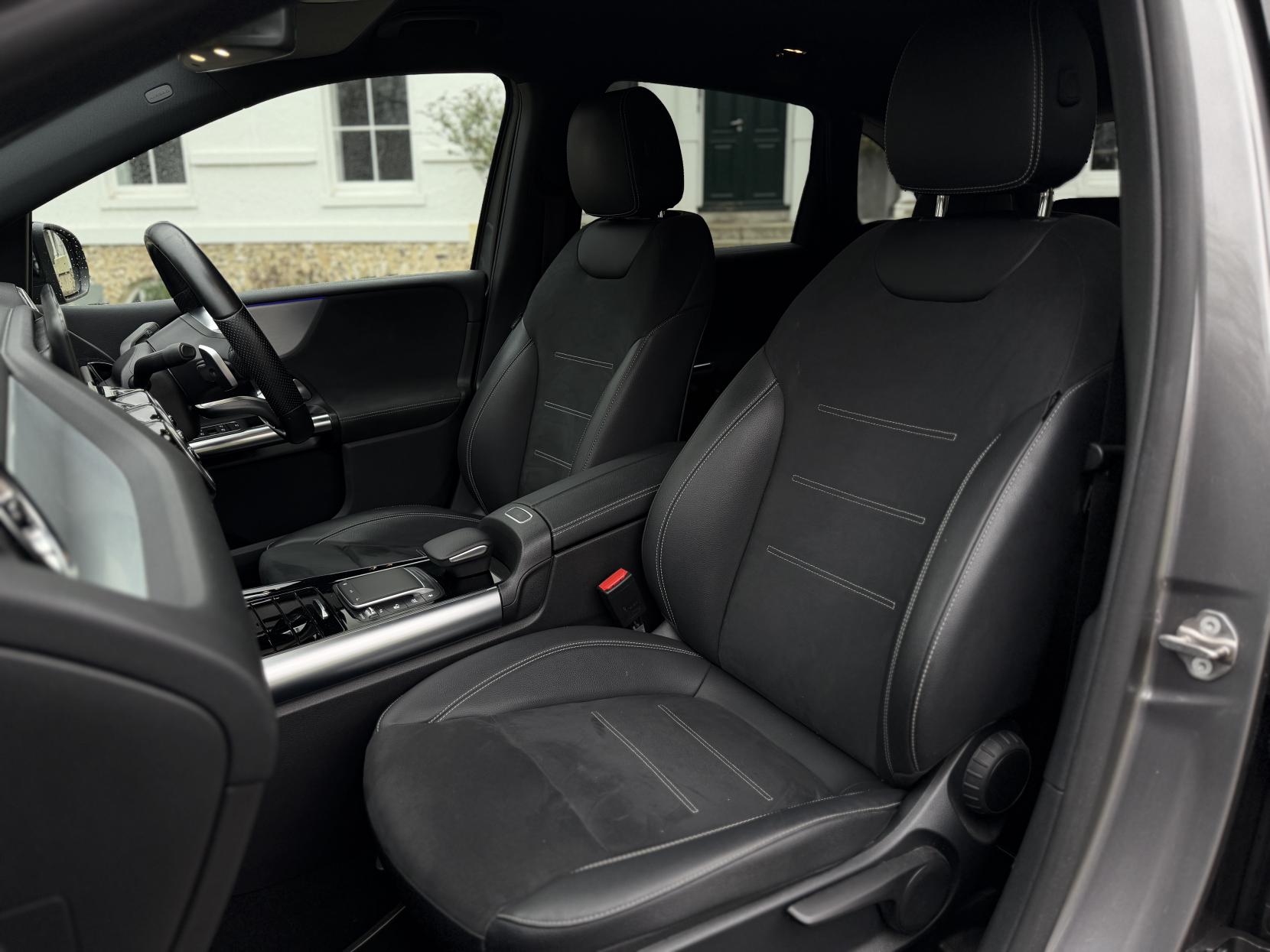 Mercedes-Benz B Class 2.0 B200d AMG Line Edition (Executive) MPV 5dr Diesel 8G-DCT Euro 6 (s/s) (150 ps)