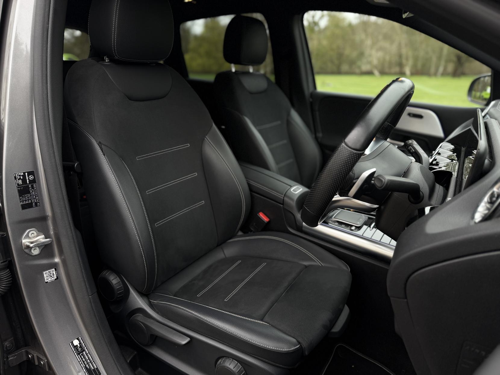 Mercedes-Benz B Class 2.0 B200d AMG Line Edition (Executive) MPV 5dr Diesel 8G-DCT Euro 6 (s/s) (150 ps)