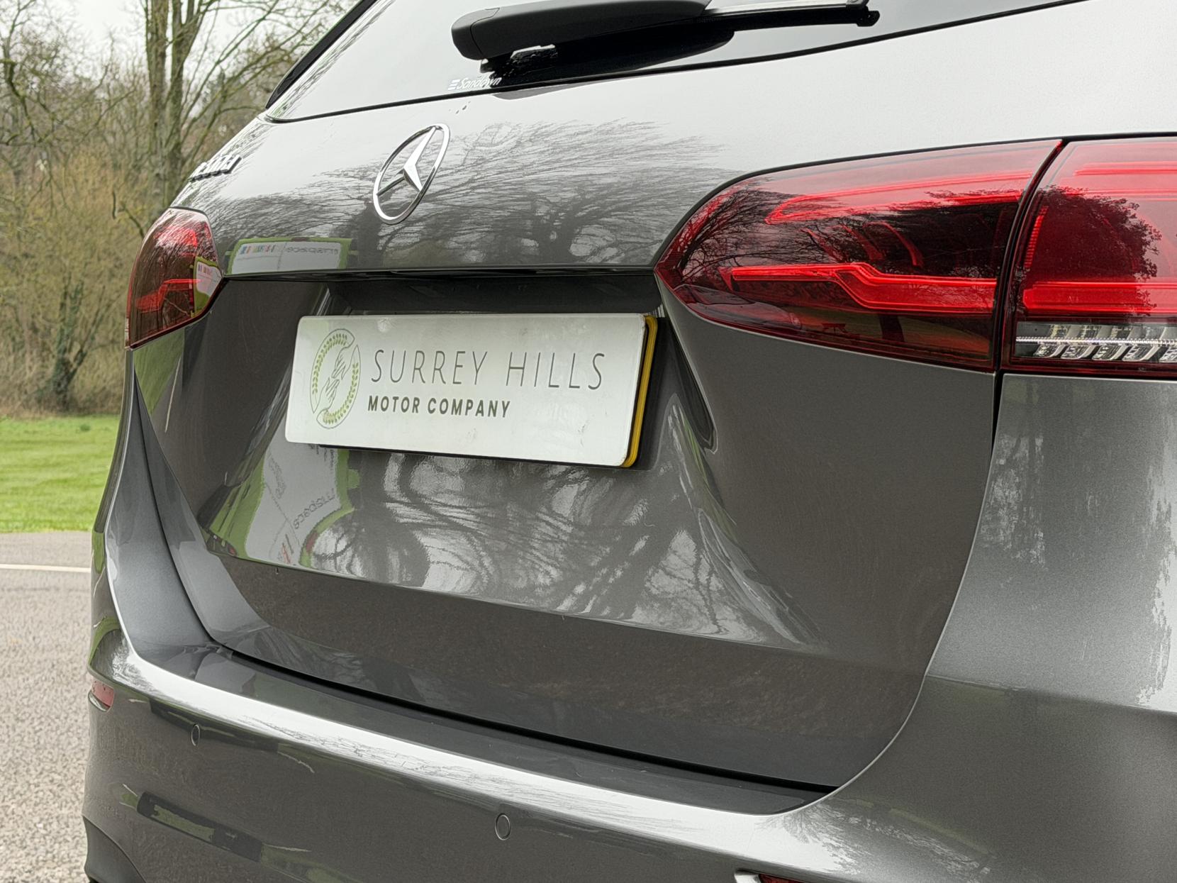 Mercedes-Benz B Class 2.0 B200d AMG Line Edition (Executive) MPV 5dr Diesel 8G-DCT Euro 6 (s/s) (150 ps)