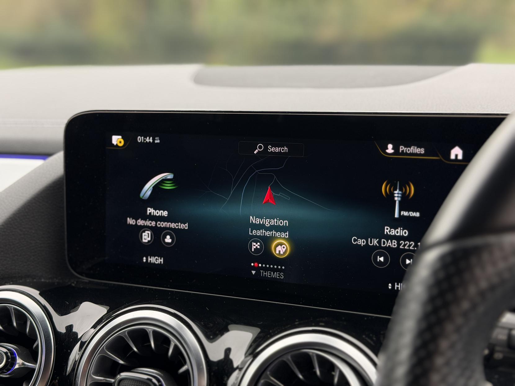 Mercedes-Benz B Class 2.0 B200d AMG Line Edition (Executive) MPV 5dr Diesel 8G-DCT Euro 6 (s/s) (150 ps)