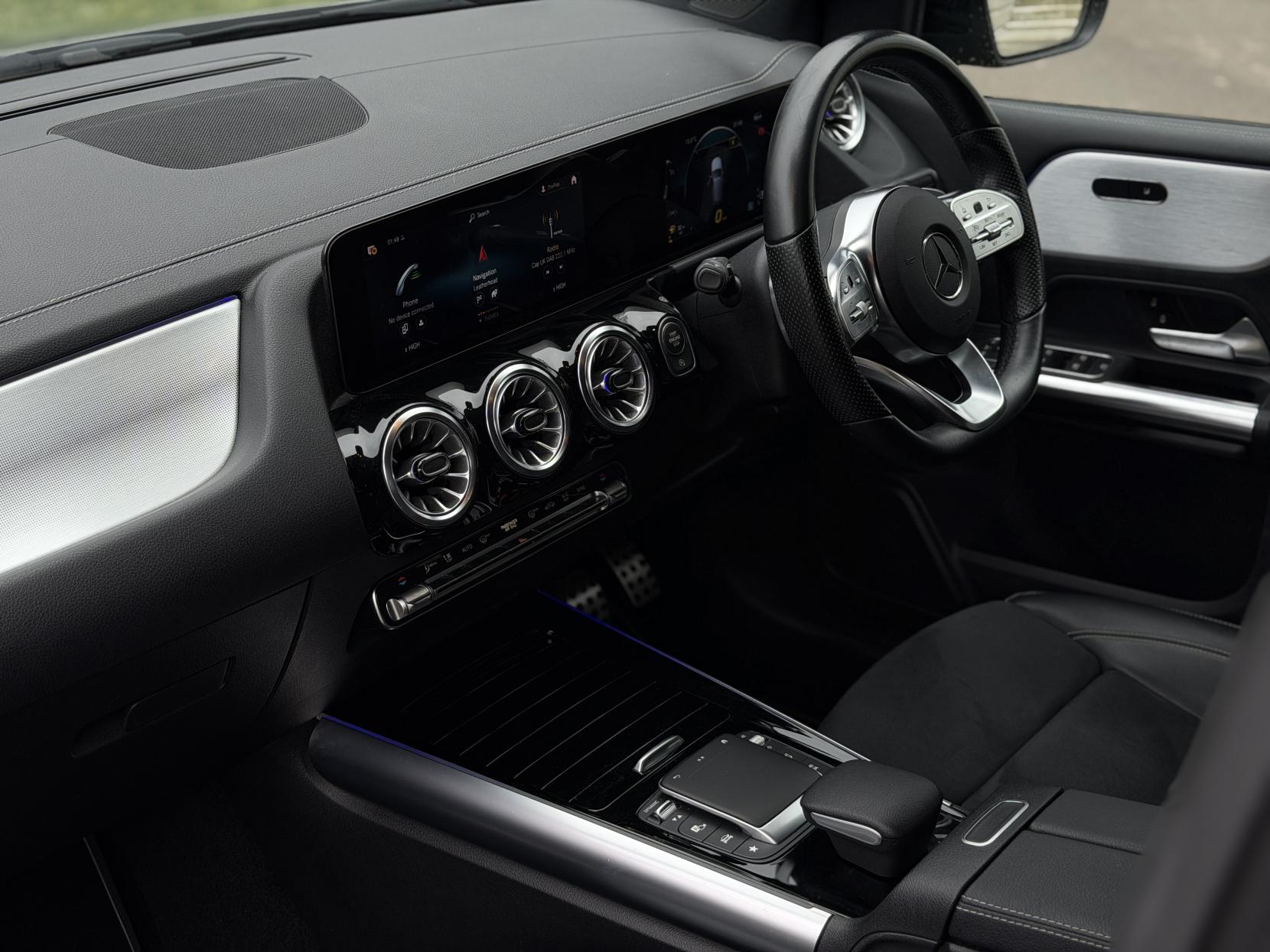 Mercedes-Benz B Class 2.0 B200d AMG Line Edition (Executive) MPV 5dr Diesel 8G-DCT Euro 6 (s/s) (150 ps)