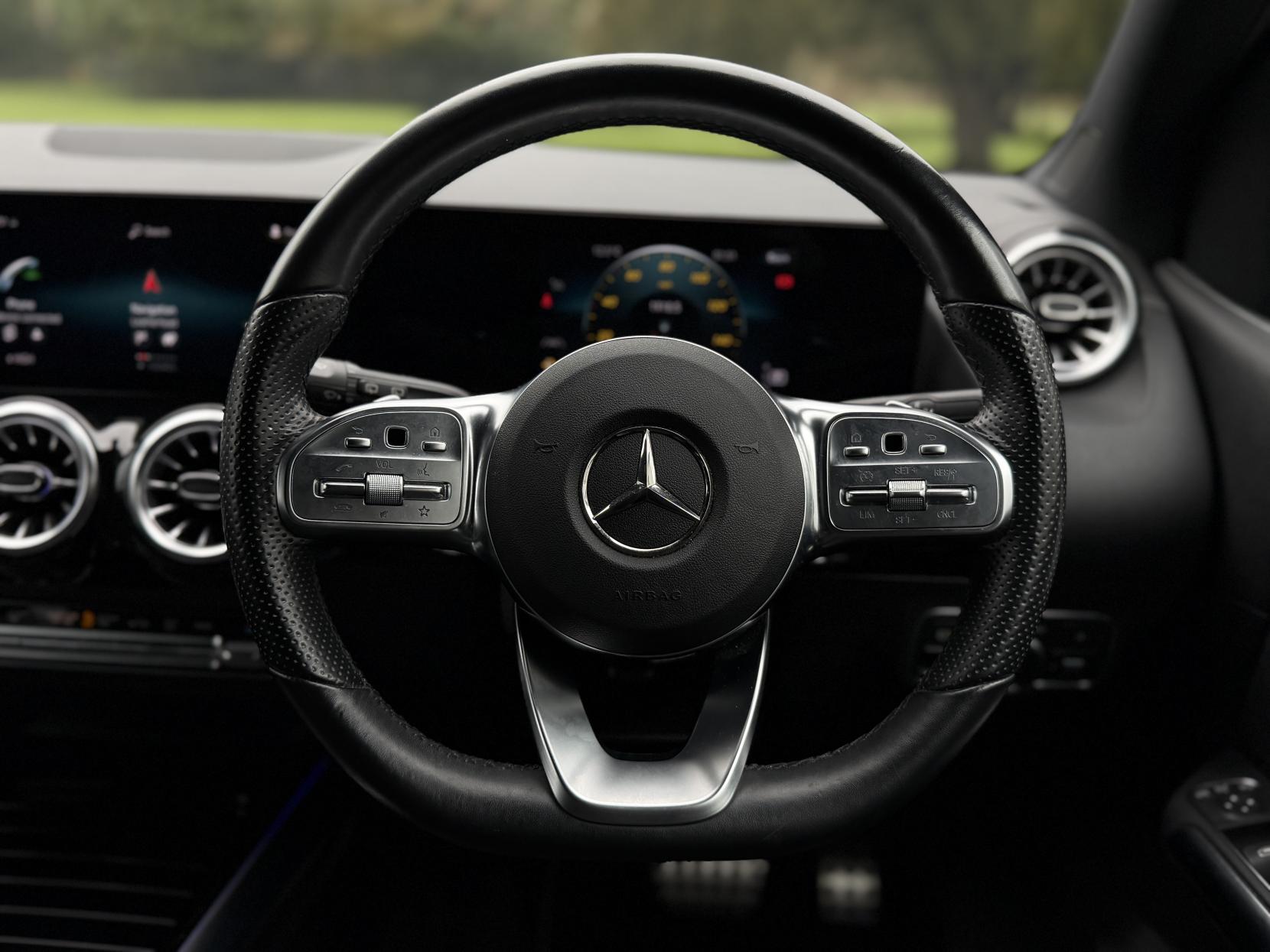 Mercedes-Benz B Class 2.0 B200d AMG Line Edition (Executive) MPV 5dr Diesel 8G-DCT Euro 6 (s/s) (150 ps)