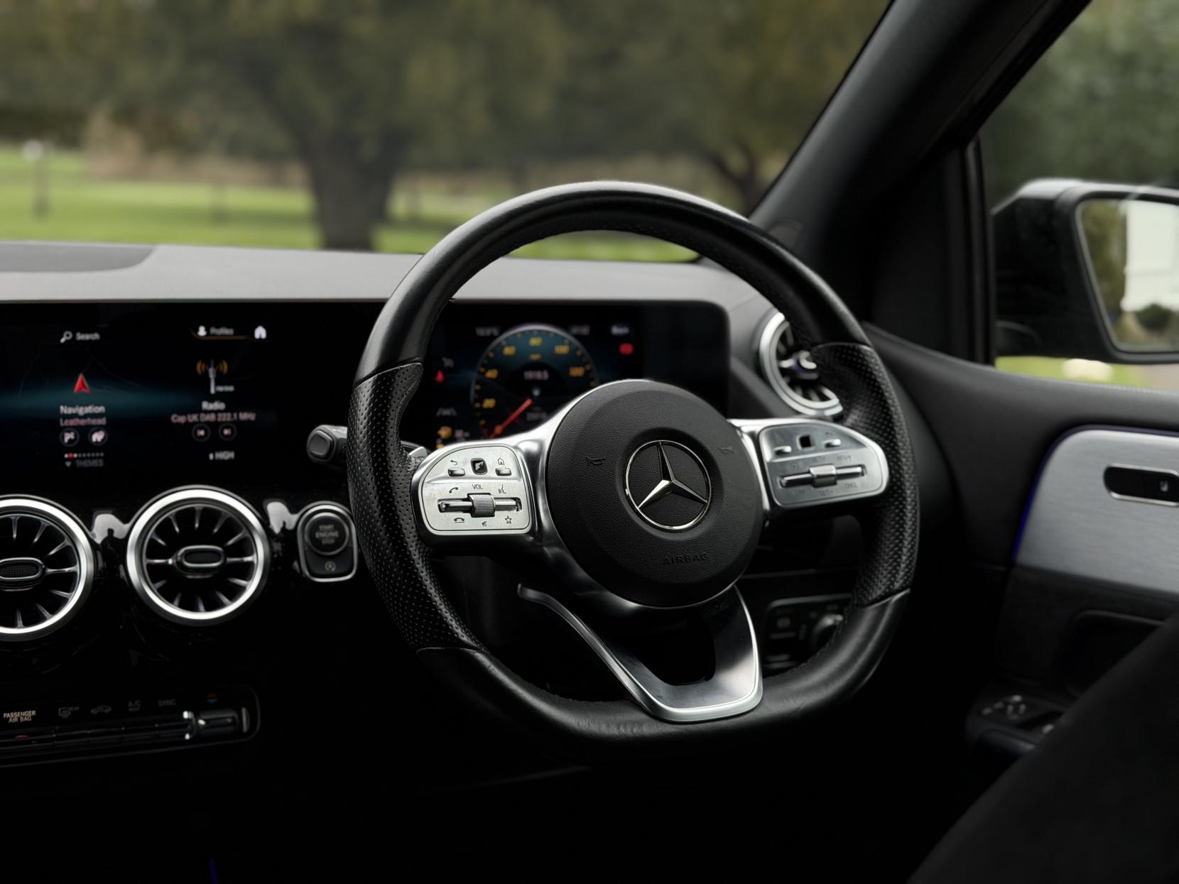 Mercedes-Benz B Class 2.0 B200d AMG Line Edition (Executive) MPV 5dr Diesel 8G-DCT Euro 6 (s/s) (150 ps)