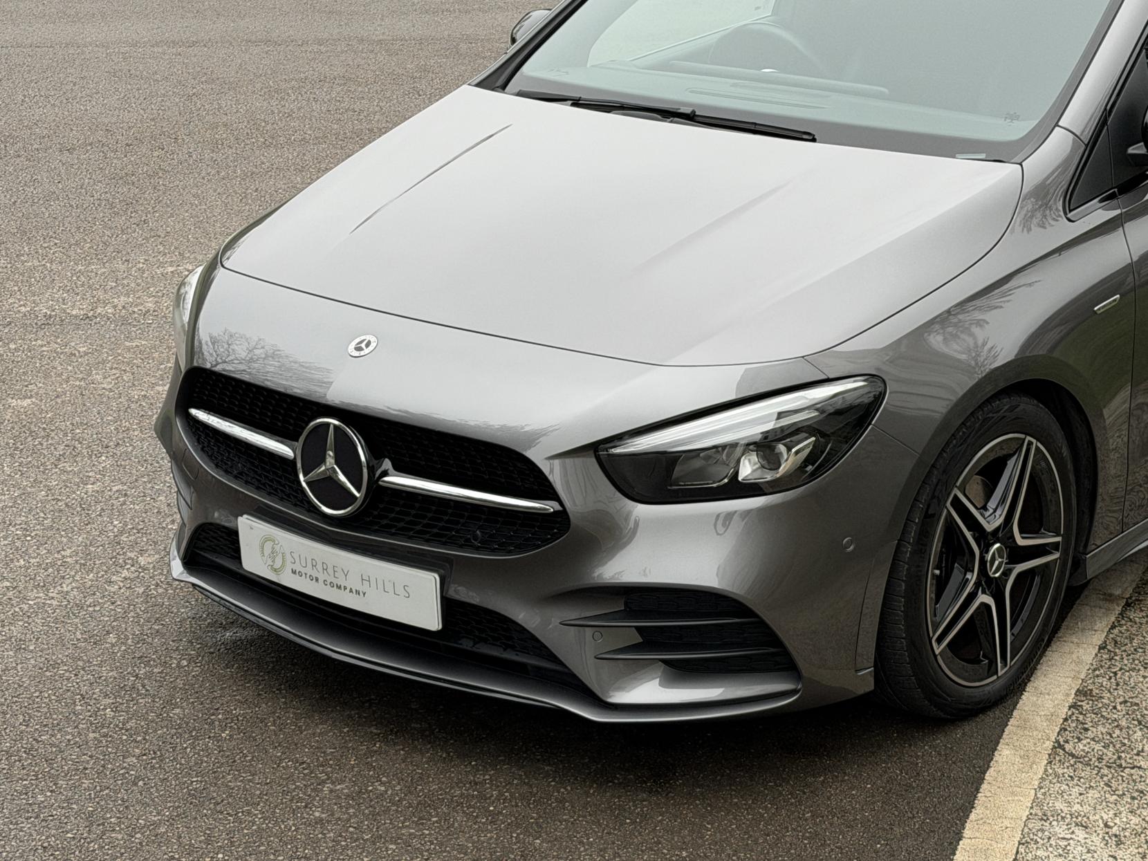 Mercedes-Benz B Class 2.0 B200d AMG Line Edition (Executive) MPV 5dr Diesel 8G-DCT Euro 6 (s/s) (150 ps)