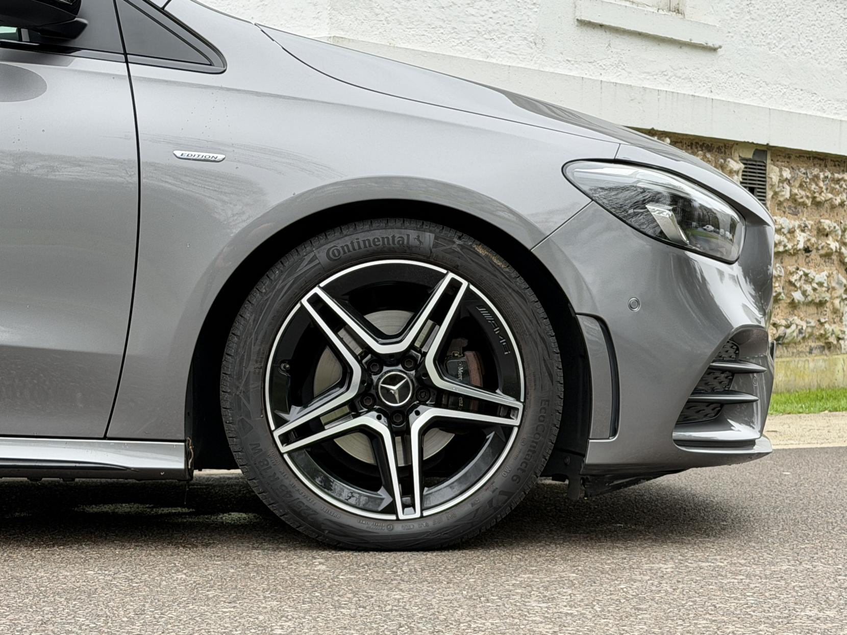 Mercedes-Benz B Class 2.0 B200d AMG Line Edition (Executive) MPV 5dr Diesel 8G-DCT Euro 6 (s/s) (150 ps)