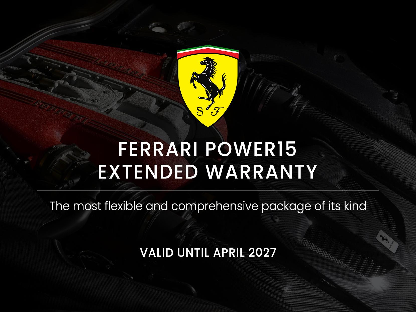 Ferrari California 3.8 V8 T Convertible 2dr Petrol F1 DCT Euro 6 (s/s) (560 ps)