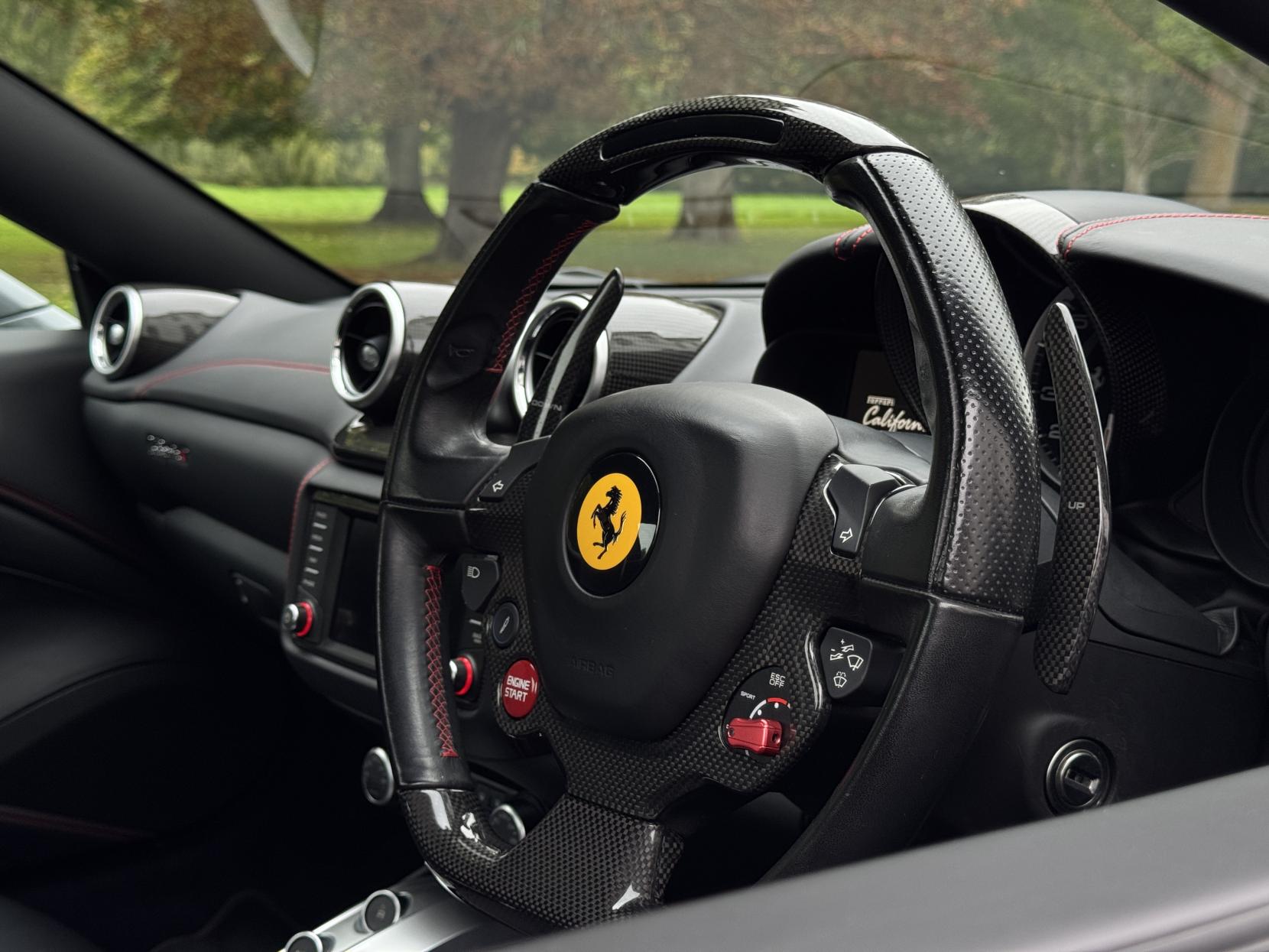 Ferrari California 3.8 V8 T Convertible 2dr Petrol F1 DCT Euro 6 (s/s) (560 ps)