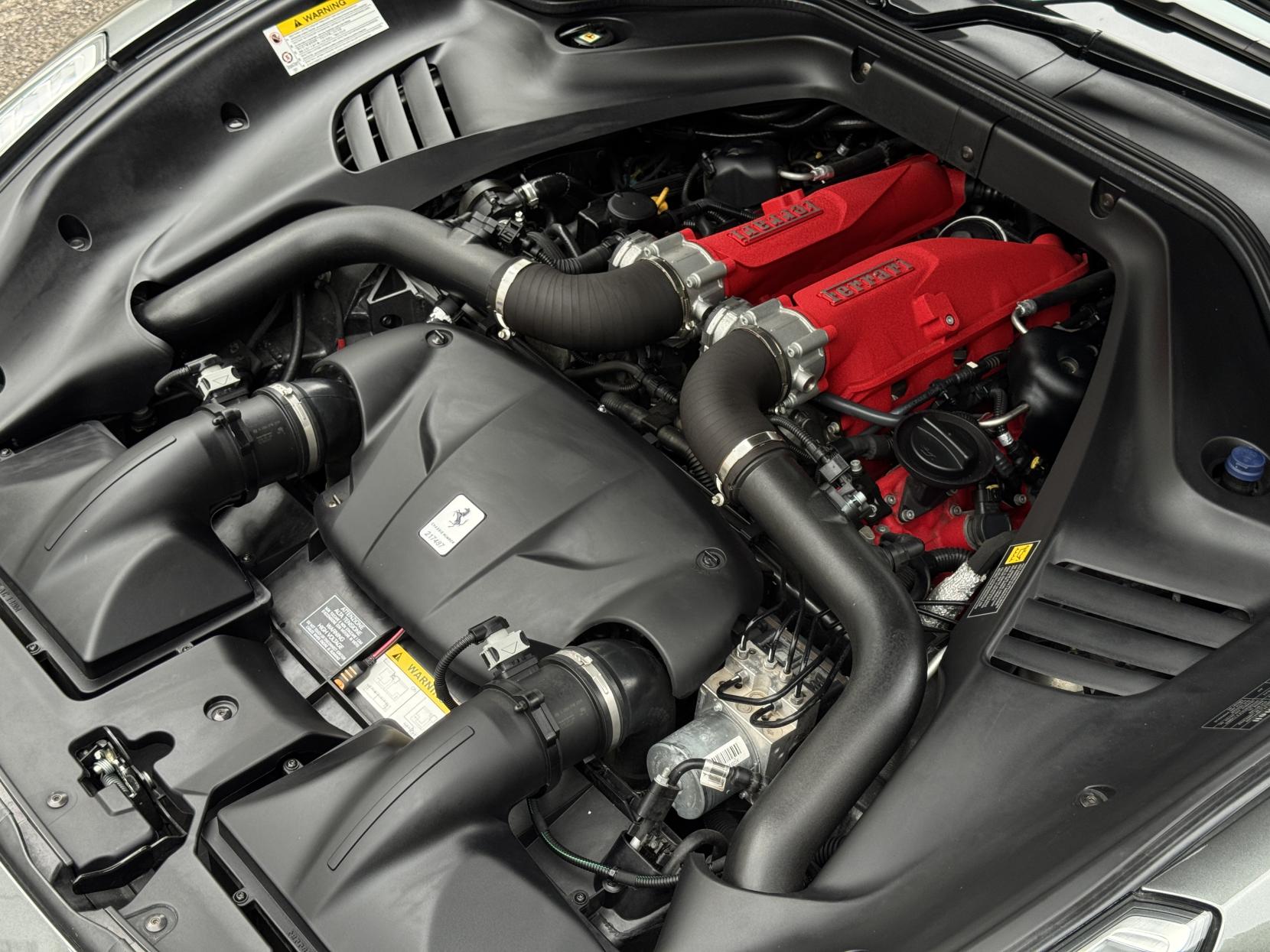 Ferrari California 3.8 V8 T Convertible 2dr Petrol F1 DCT Euro 6 (s/s) (560 ps)