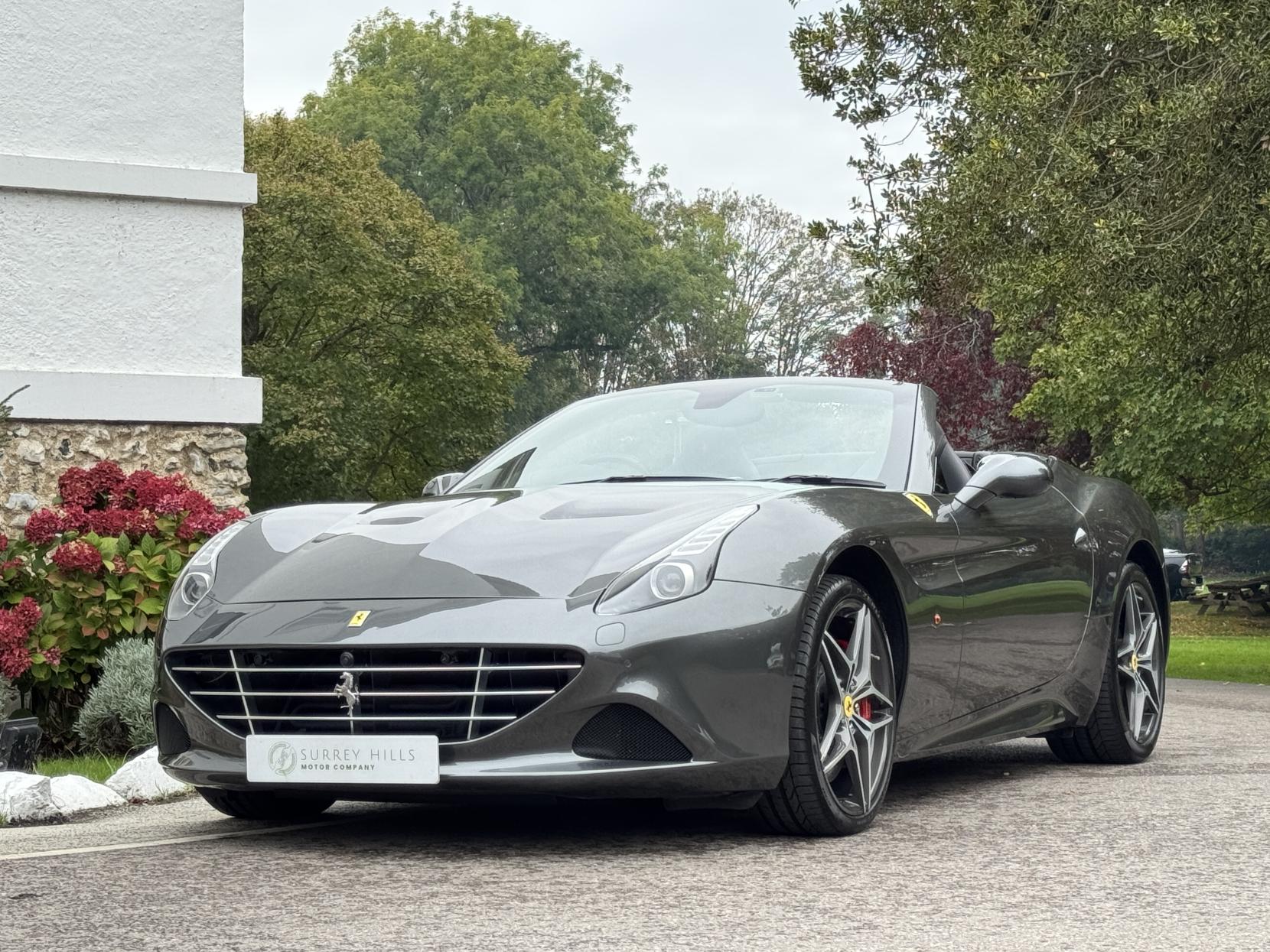 Ferrari California 3.8 V8 T Convertible 2dr Petrol F1 DCT Euro 6 (s/s) (560 ps)