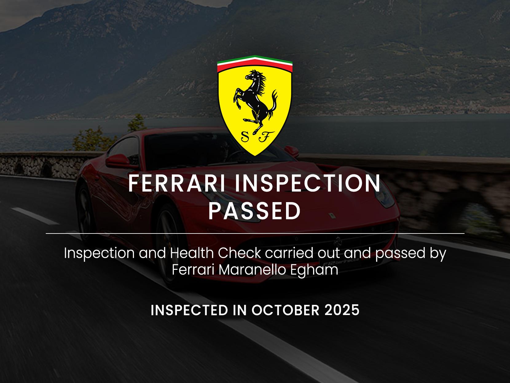 Ferrari California 3.8 V8 T Convertible 2dr Petrol F1 DCT Euro 6 (s/s) (560 ps)