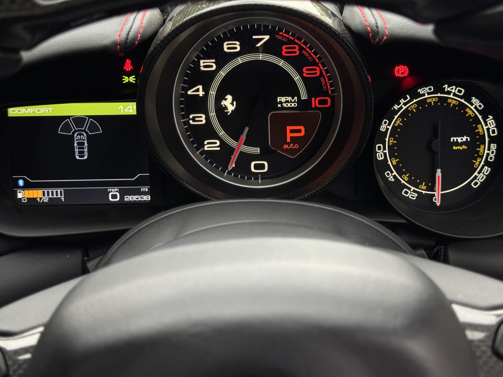 Ferrari California 3.8 V8 T Convertible 2dr Petrol F1 DCT Euro 6 (s/s) (560 ps)