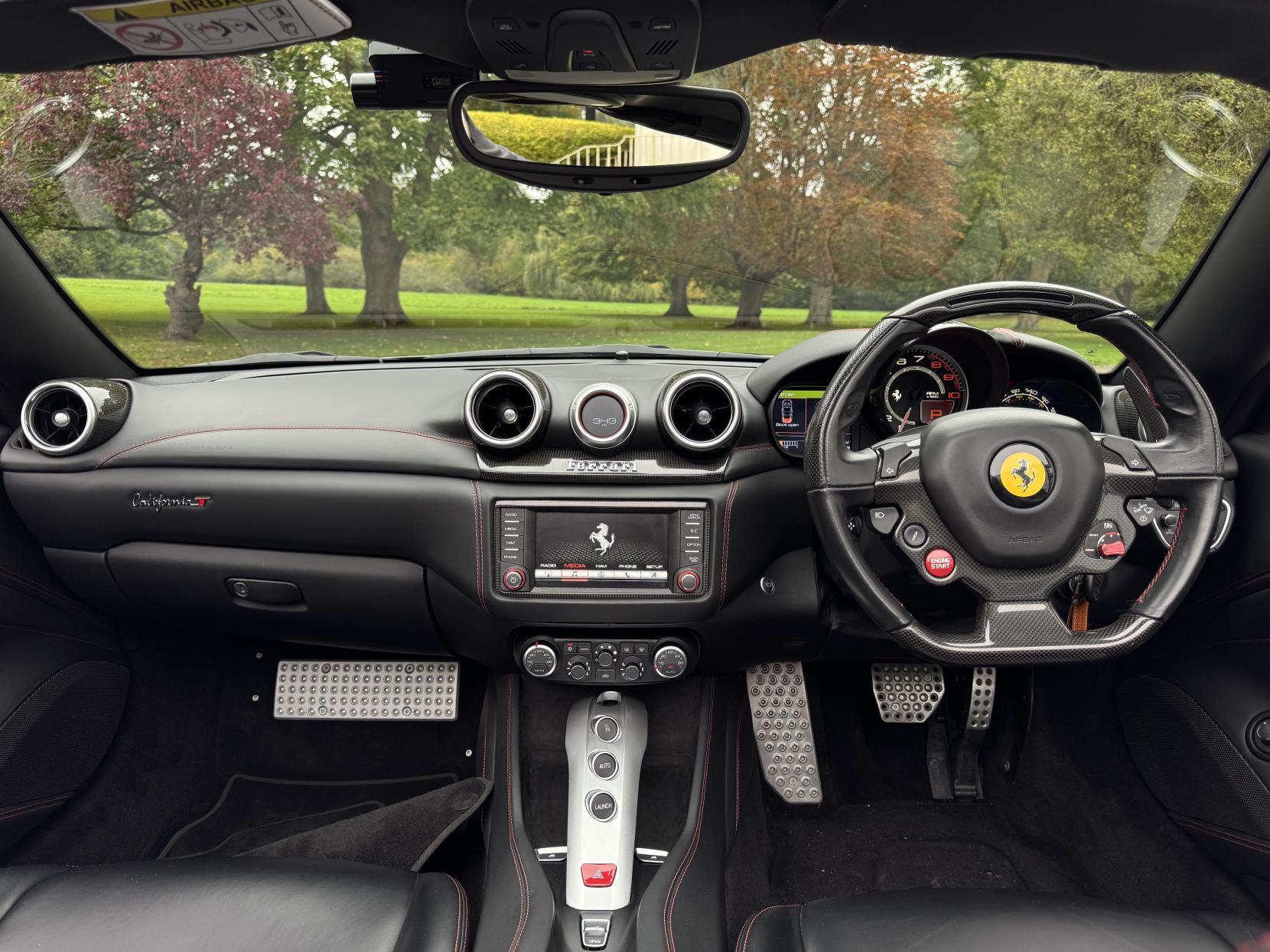 Ferrari California 3.8 V8 T Convertible 2dr Petrol F1 DCT Euro 6 (s/s) (560 ps)