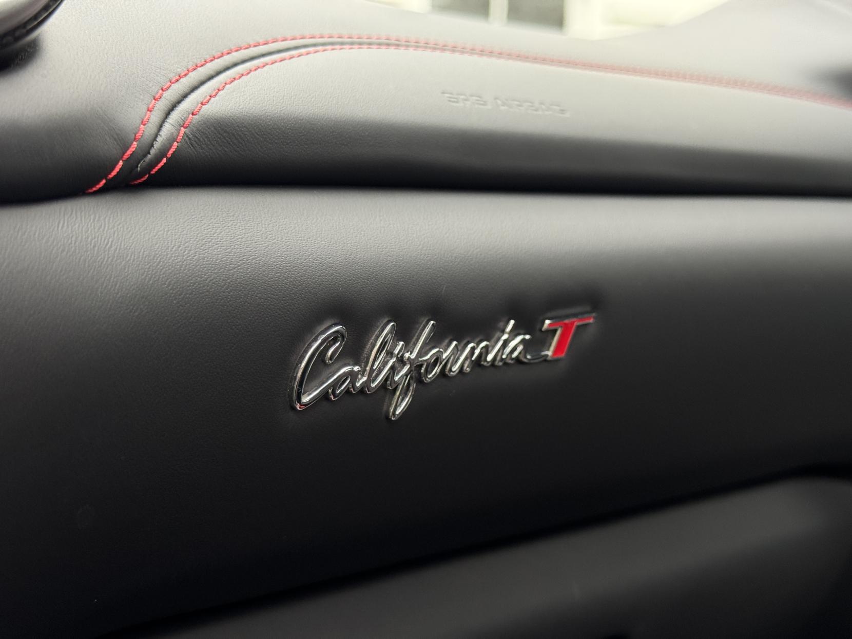 Ferrari California 3.8 V8 T Convertible 2dr Petrol F1 DCT Euro 6 (s/s) (560 ps)