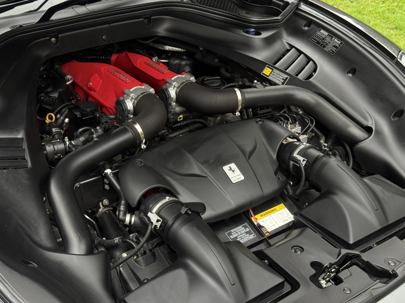 Ferrari California 3.8 V8 T Convertible 2dr Petrol F1 DCT Euro 6 (s/s) (560 ps)