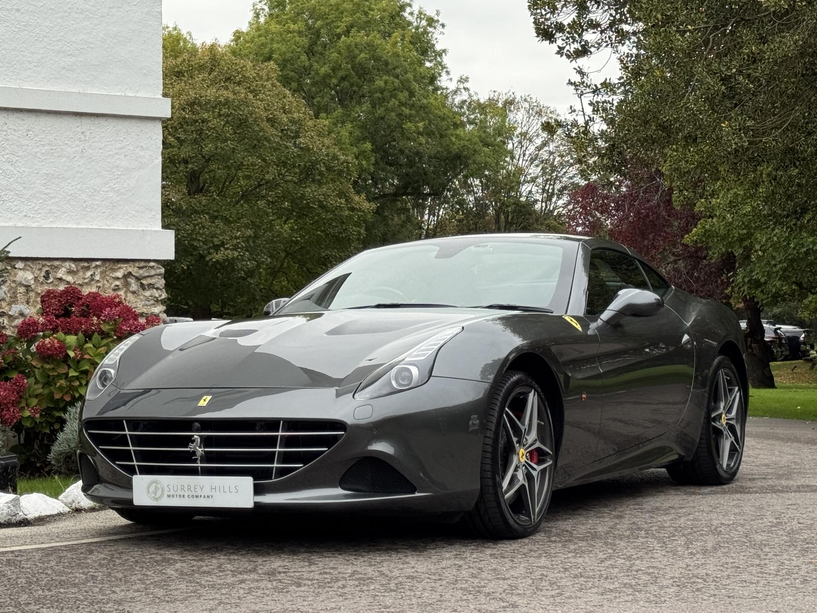 Ferrari California 3.8 V8 T Convertible 2dr Petrol F1 DCT Euro 6 (s/s) (560 ps)