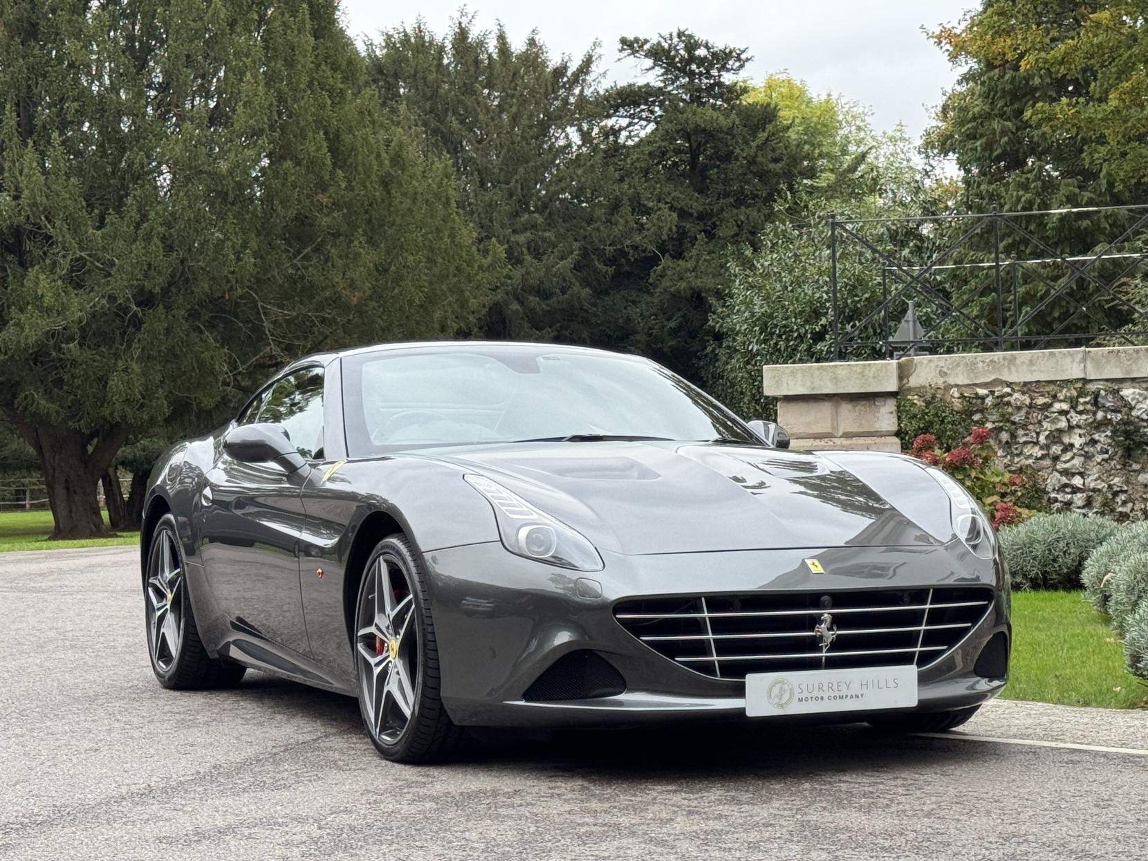 Ferrari California 3.8 V8 T Convertible 2dr Petrol F1 DCT Euro 6 (s/s) (560 ps)