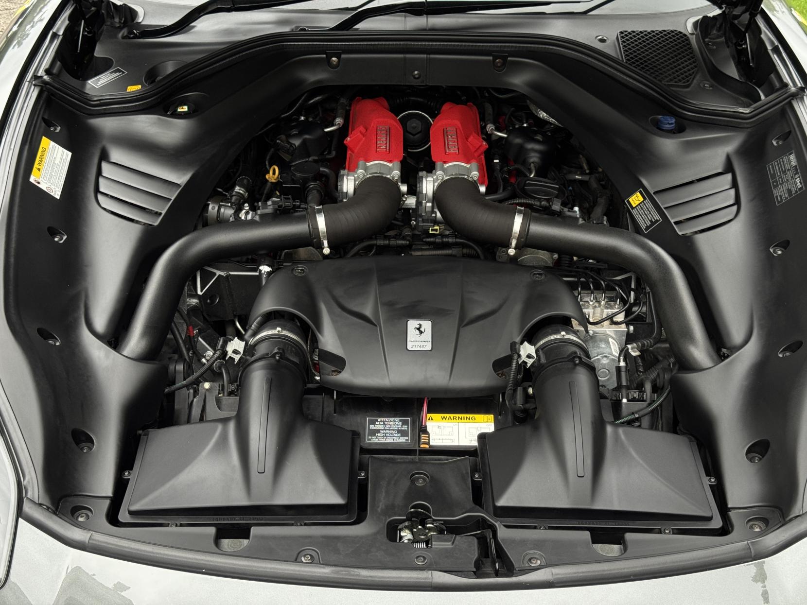 Ferrari California 3.8 V8 T Convertible 2dr Petrol F1 DCT Euro 6 (s/s) (560 ps)