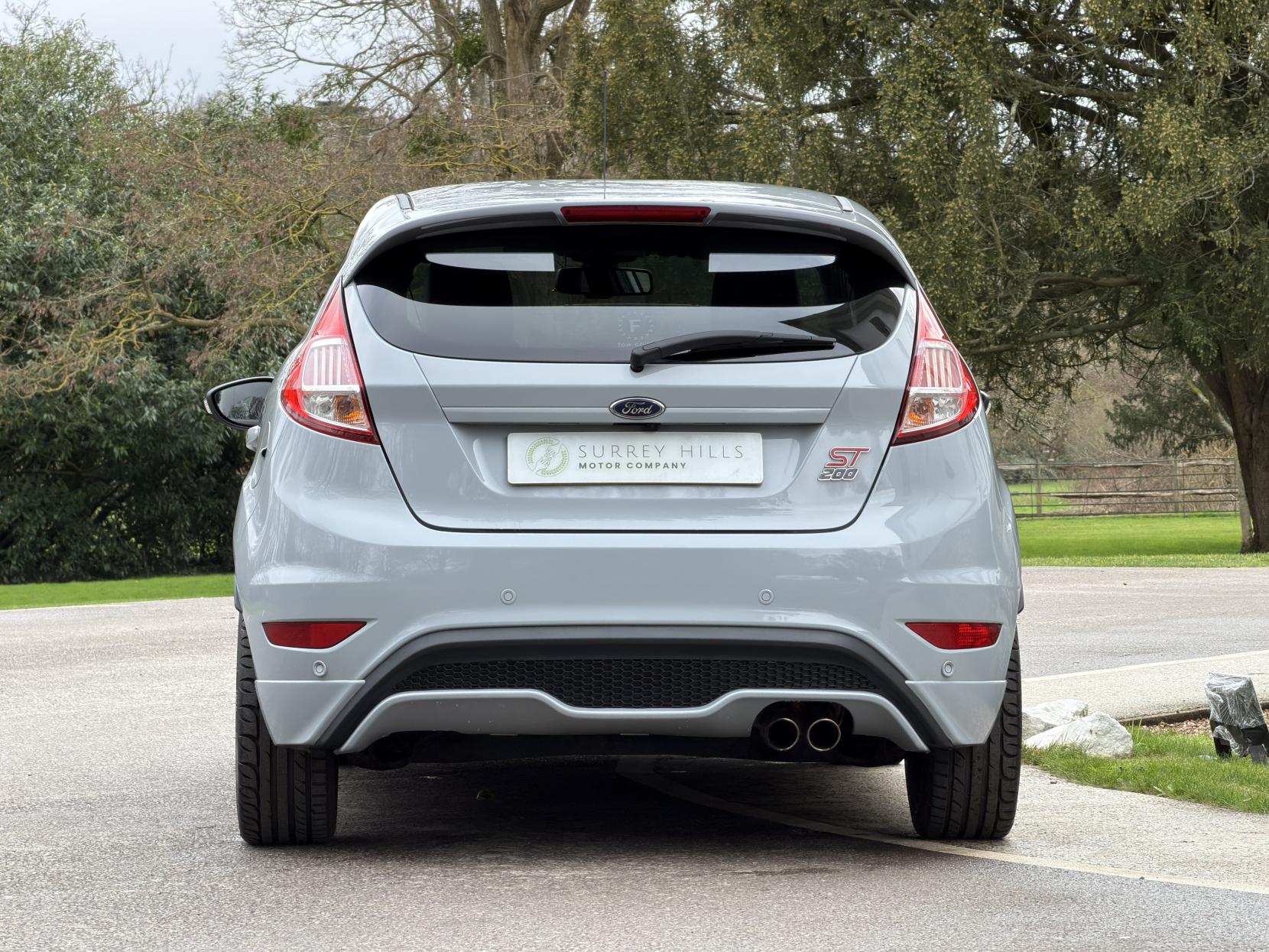 Ford Fiesta 1.6T EcoBoost ST-200 Hatchback 3dr Petrol Manual Euro 6 (200 ps)