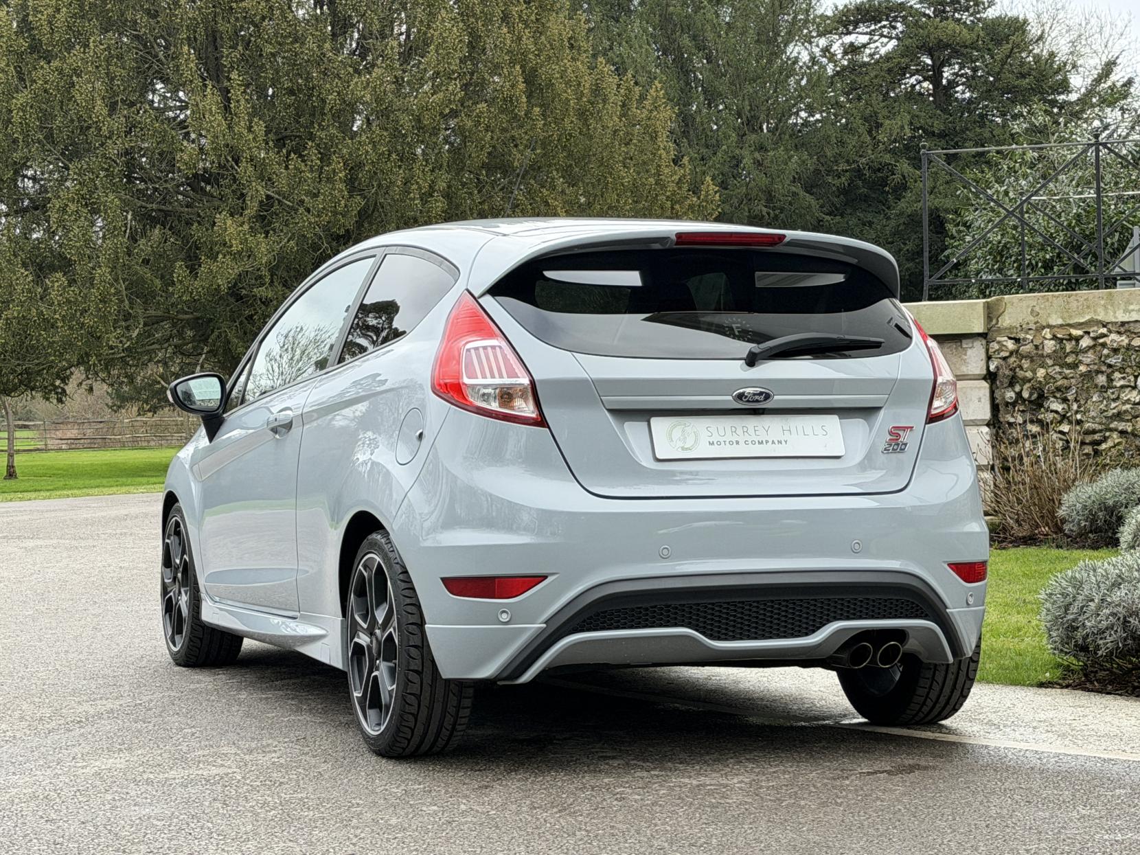 Ford Fiesta 1.6T EcoBoost ST-200 Hatchback 3dr Petrol Manual Euro 6 (200 ps)