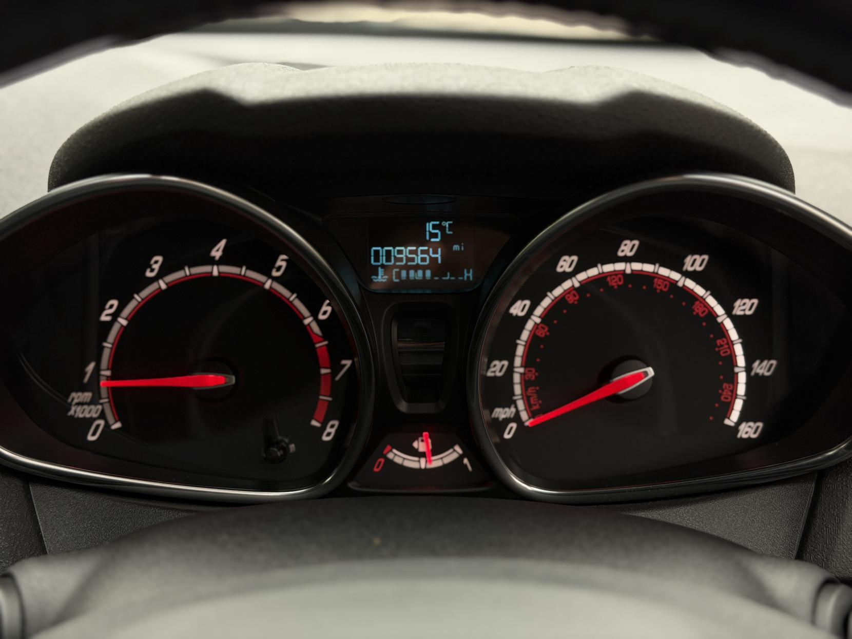 Ford Fiesta 1.6T EcoBoost ST-200 Hatchback 3dr Petrol Manual Euro 6 (200 ps)