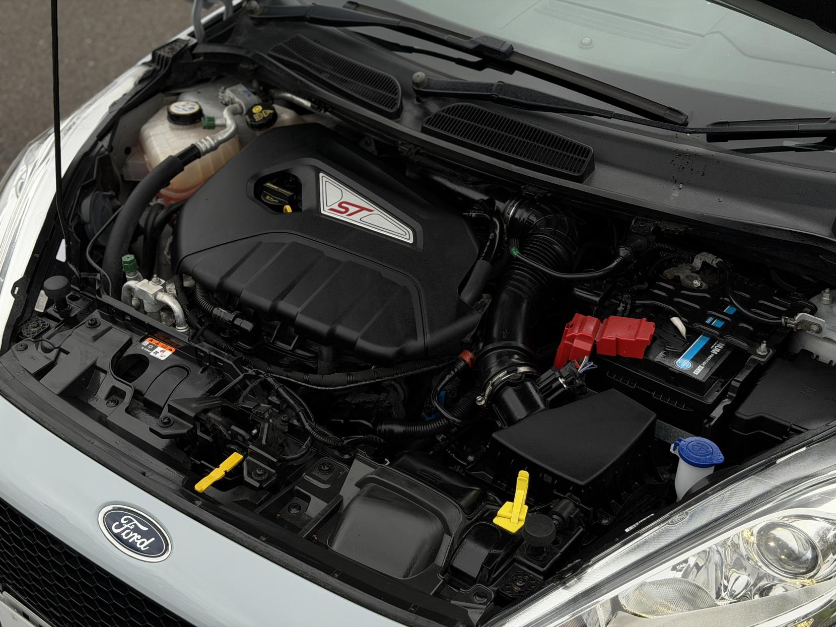 Ford Fiesta 1.6T EcoBoost ST-200 Hatchback 3dr Petrol Manual Euro 6 (200 ps)